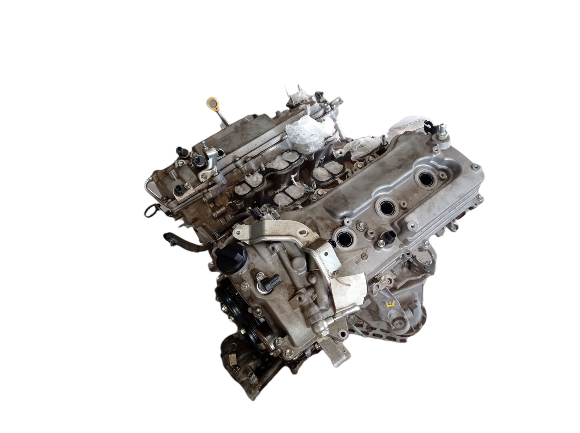 Motor Parcial Lexus Is 250 F Automático 2.5 Sport 2015 V434 5