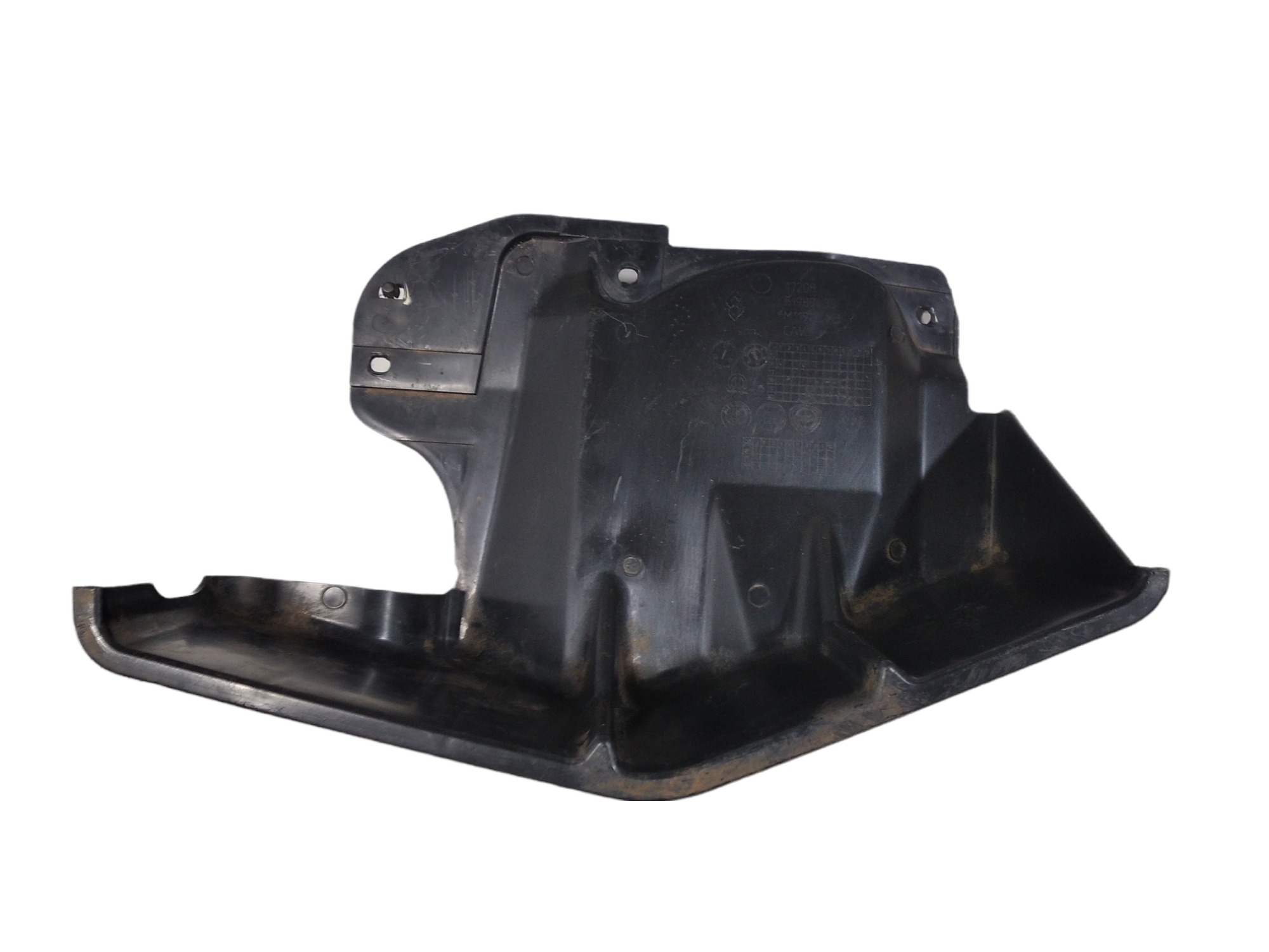Protetor Lateral Correia Fiat Palio Siena Mobi 6