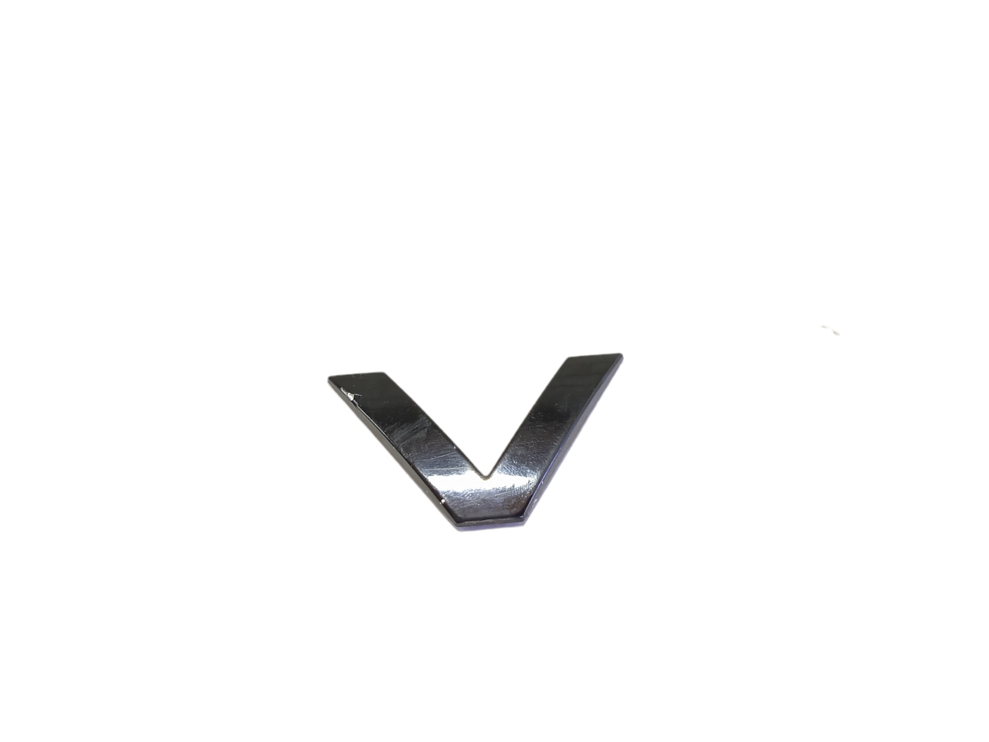 Emblema Letreiro V Range Rover Evoque 2017 2.0 V548 2