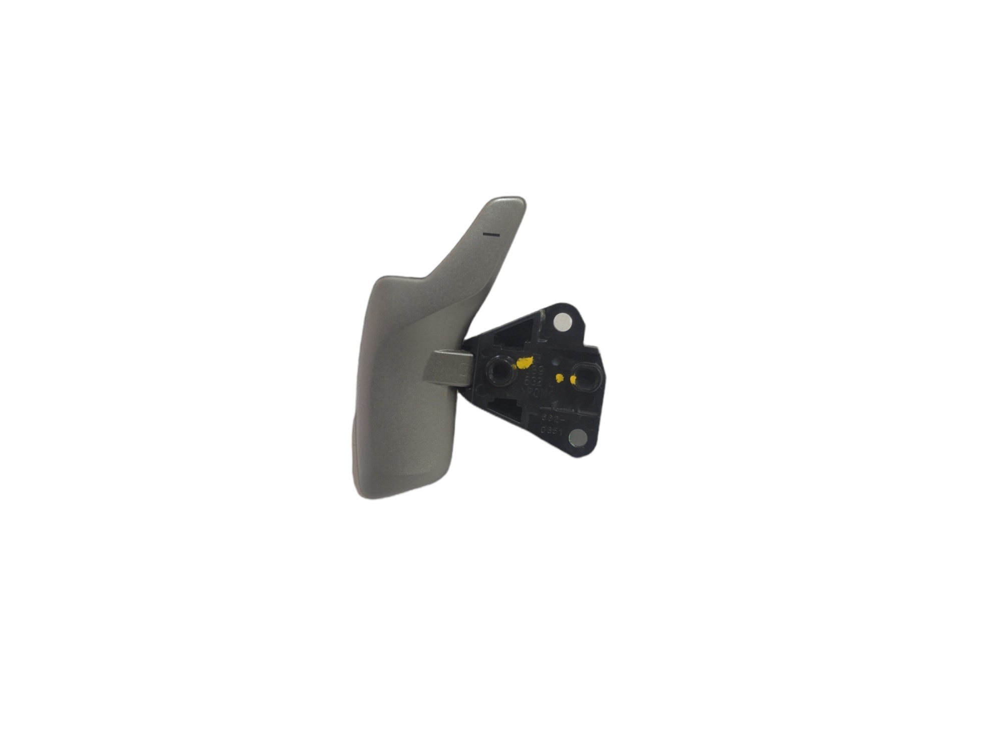 Comando Peddle Shift Lexus Is 250 F Sport 2015 189632l V434 4