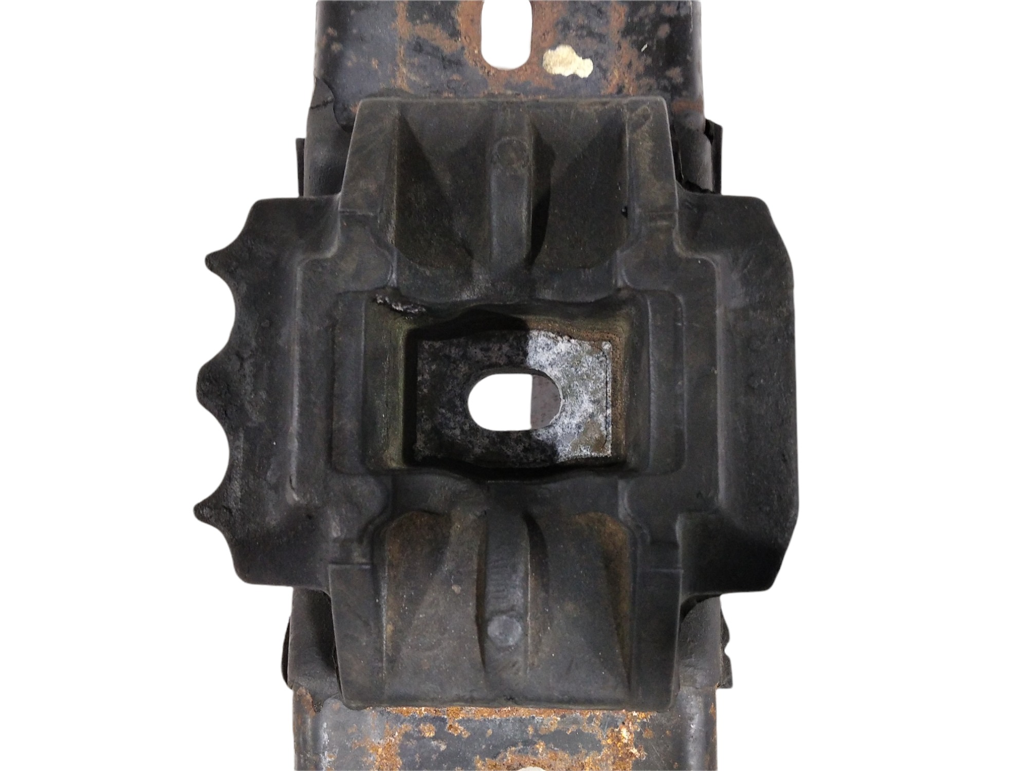 Coxim Cambio Superior Ford Fiesta V126 2s657m121ab 2