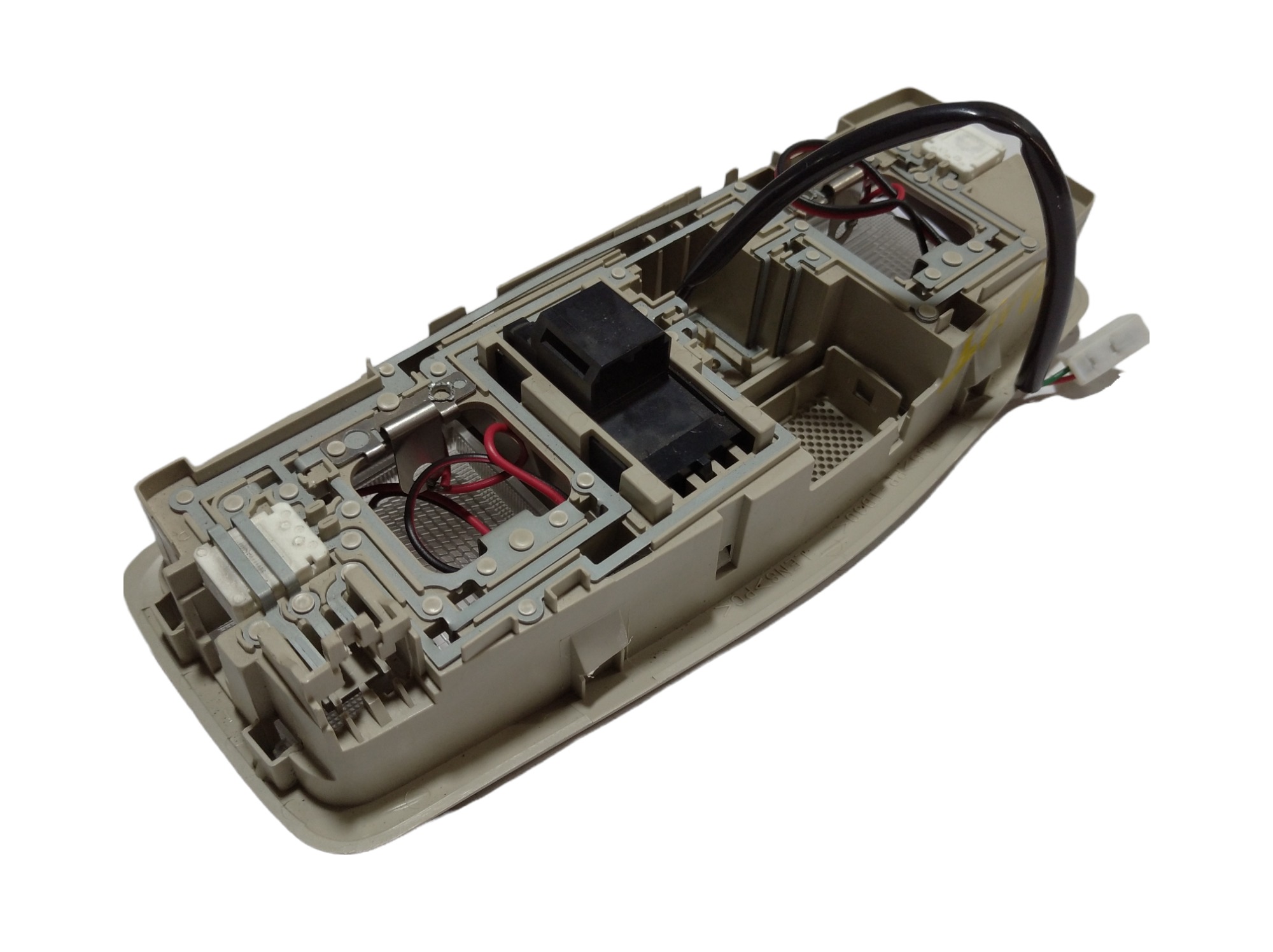 Luz Cortesia Teto Dianteira Mitsubishi Lancer 2017 V334 6