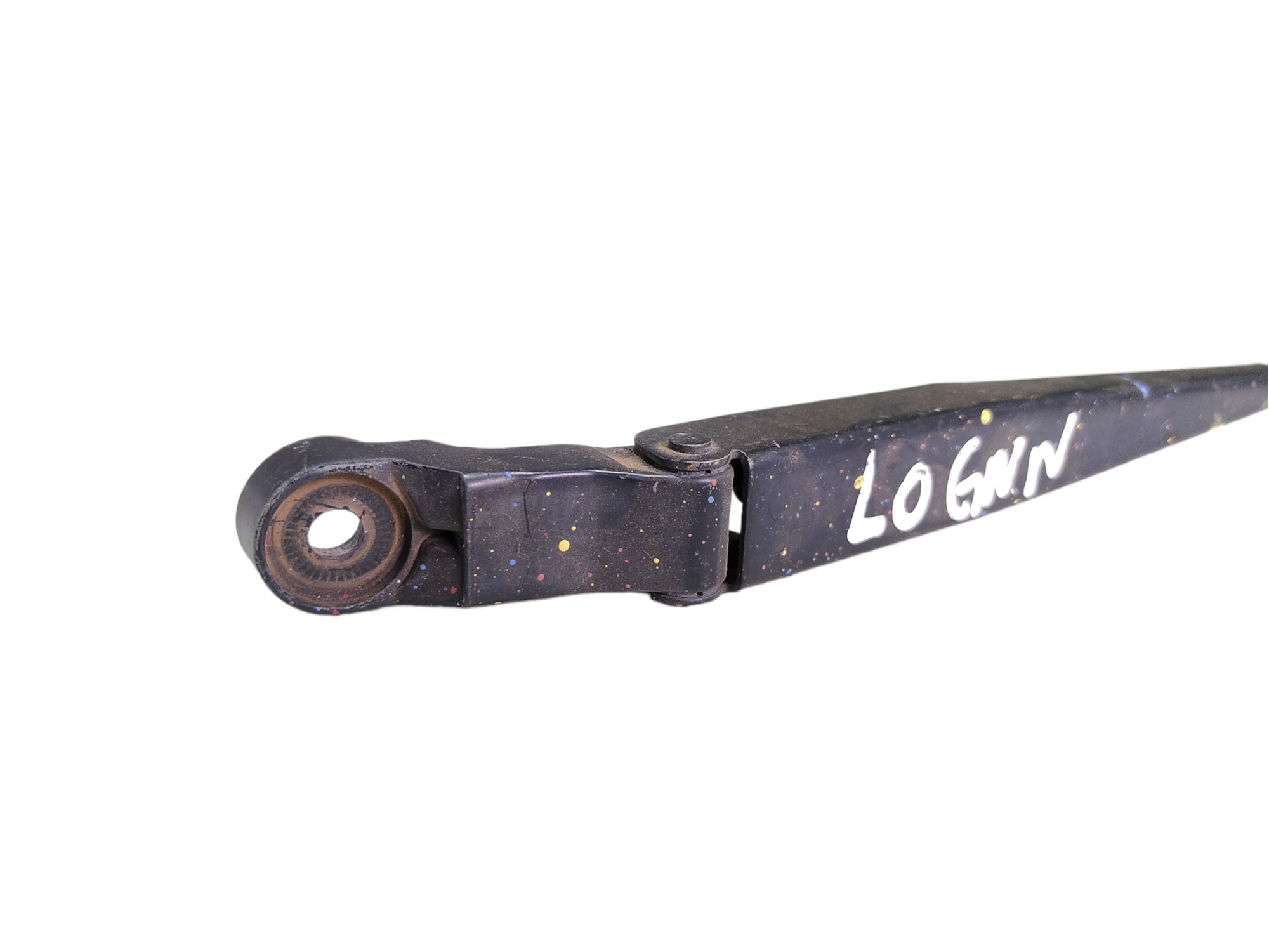 Haste Limpador Direito Renault Logan 2007 A 2013 Vl 2