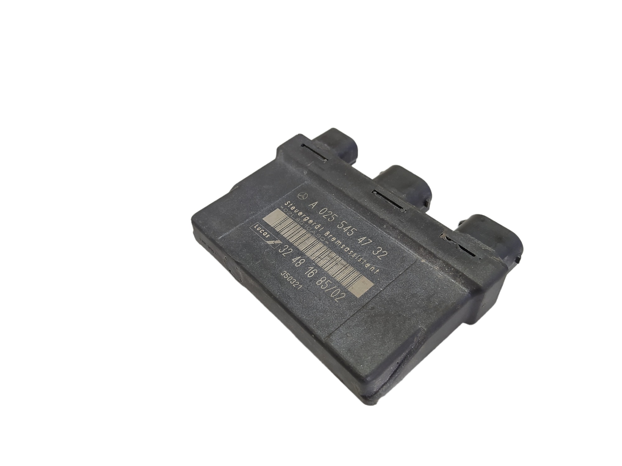 Módulo De Tração Mercedes C230 2.3 1998 A0255454732 V483 1