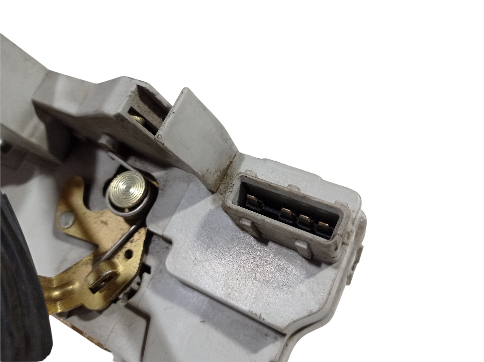 Fechadura Traseira Esquerda Peugeot 307 2005 V241 7