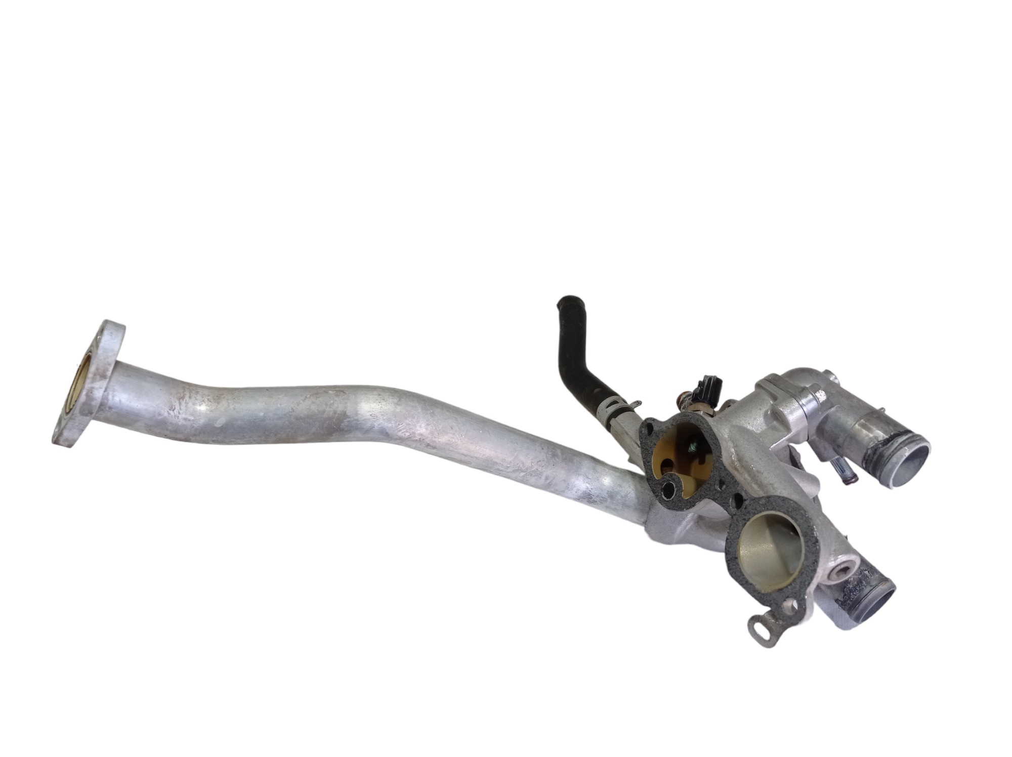 Carcaça Válvula Termostática Mitsubishi Outlander 2014 V551 2