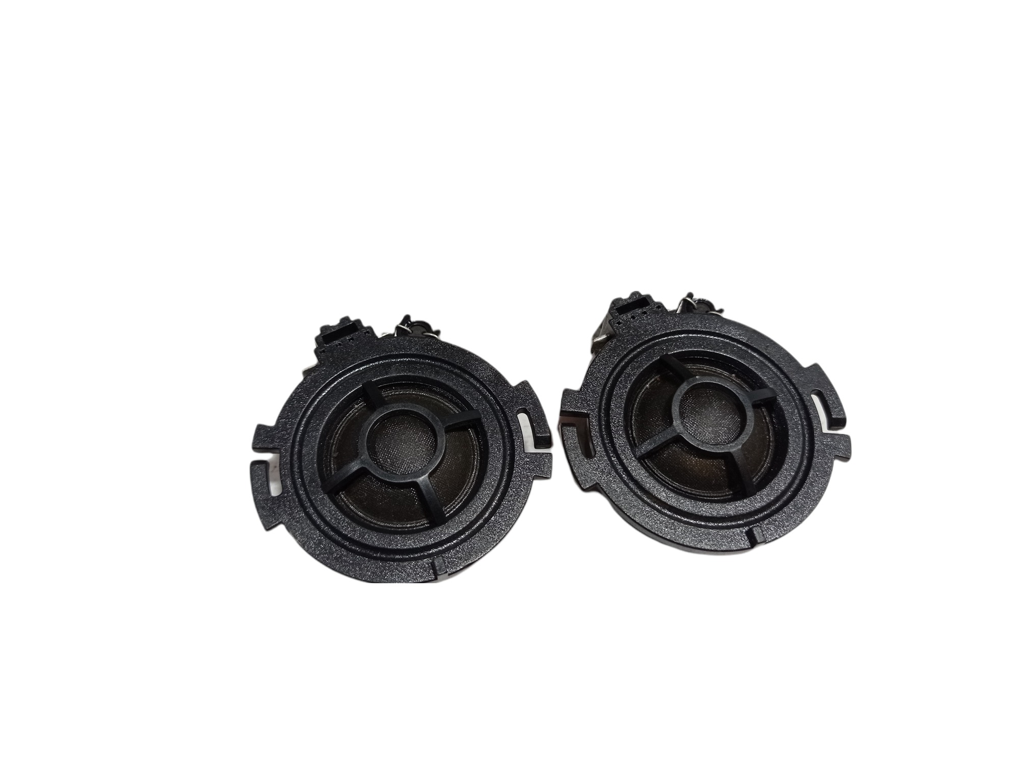 Par Twitter Porta Traseira Audi A6 2005 V29 4