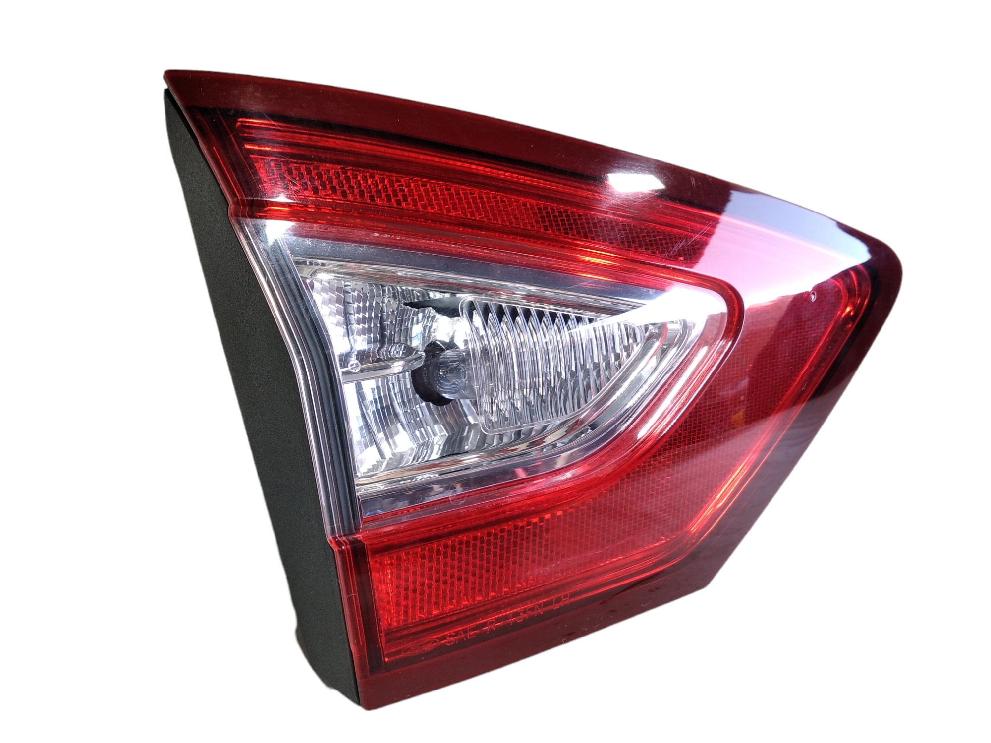 Lanterna Tampa Traseira Esquerd Ford Fusion 2013 A 2016 V464 5