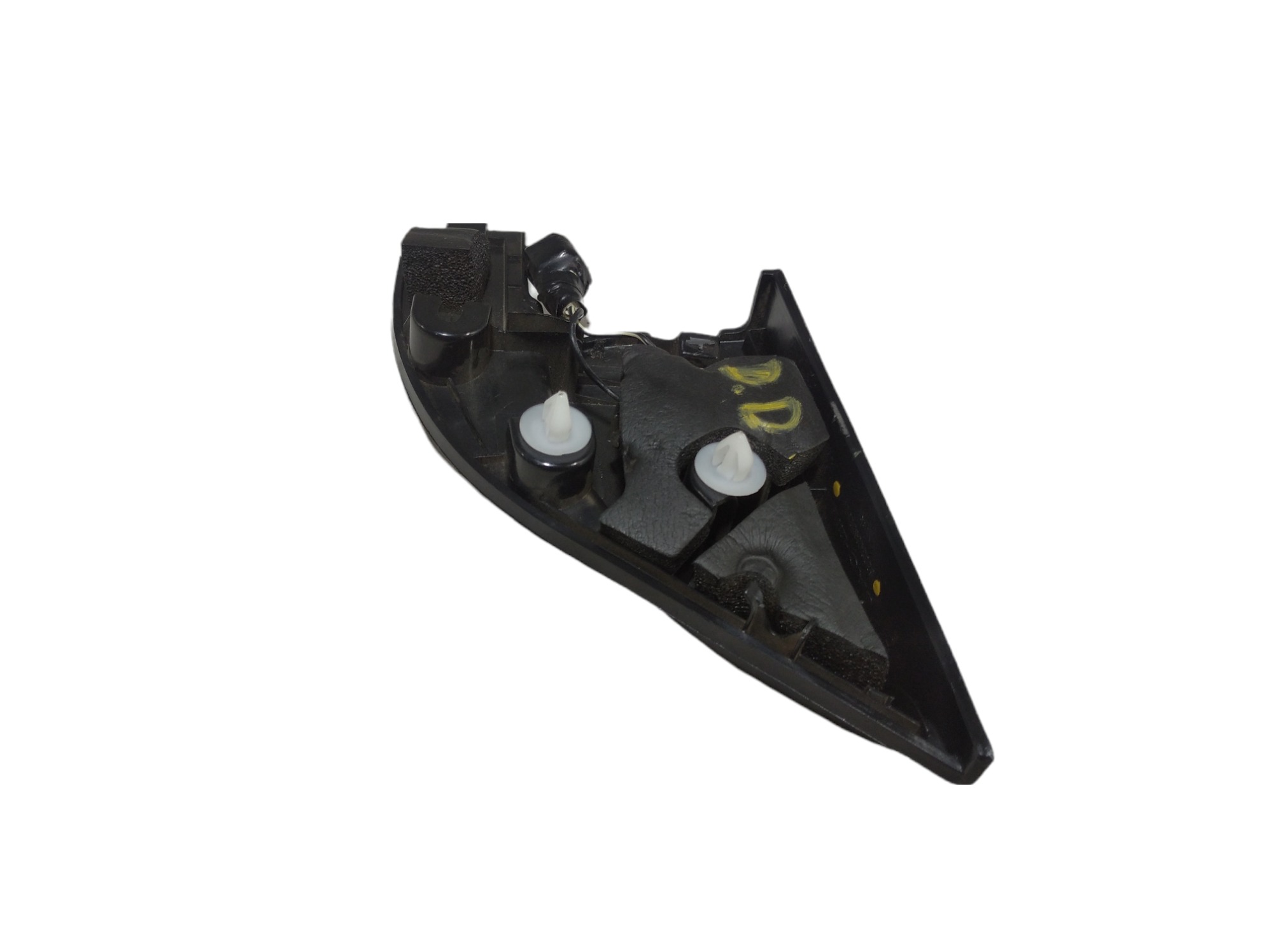 Acabamento Interno Retrovisor Direito Jac T6 2016 V345 9