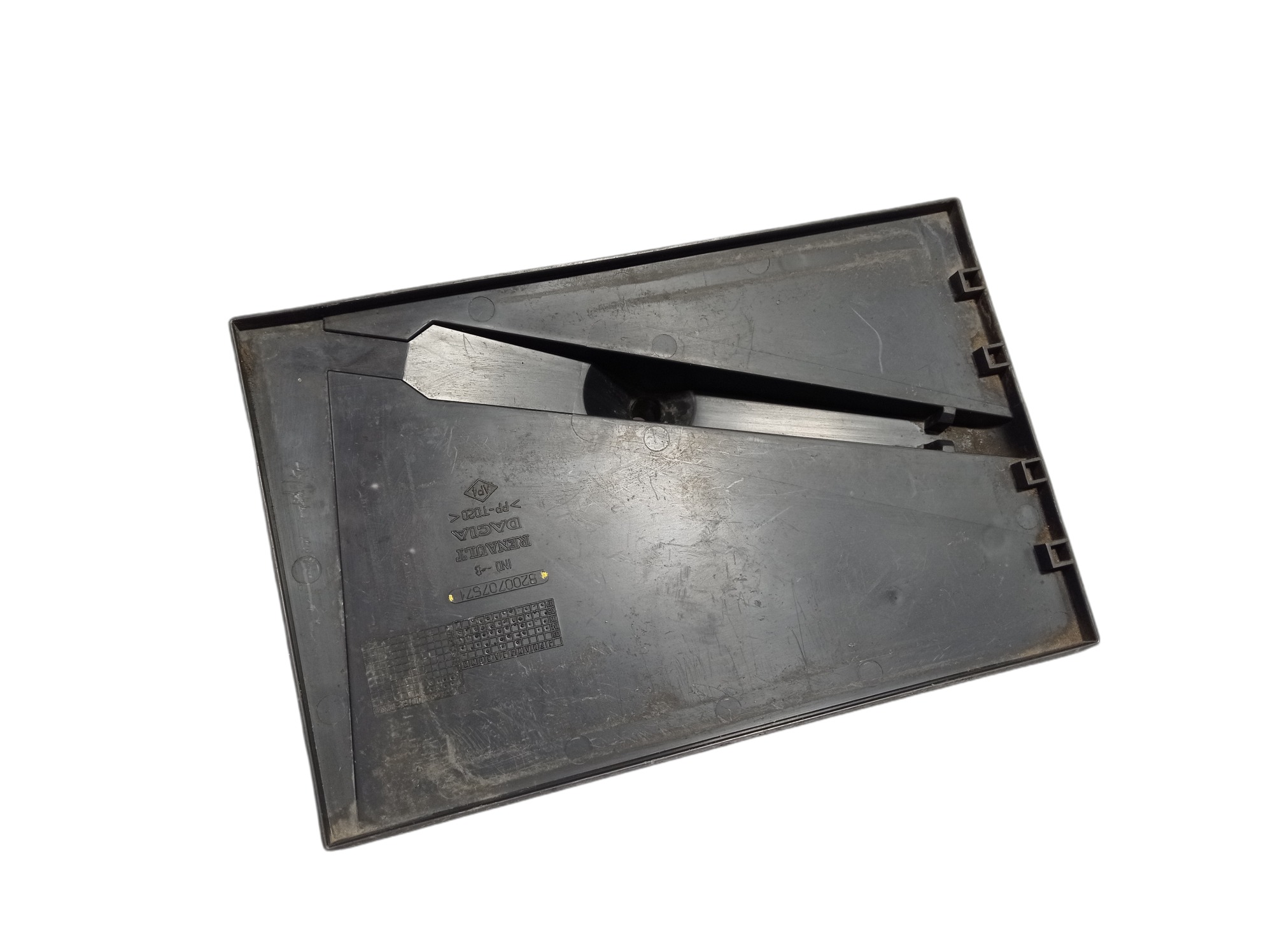 Base Suporte Bateria Renault Logan Exp Sandero Duster V223 4