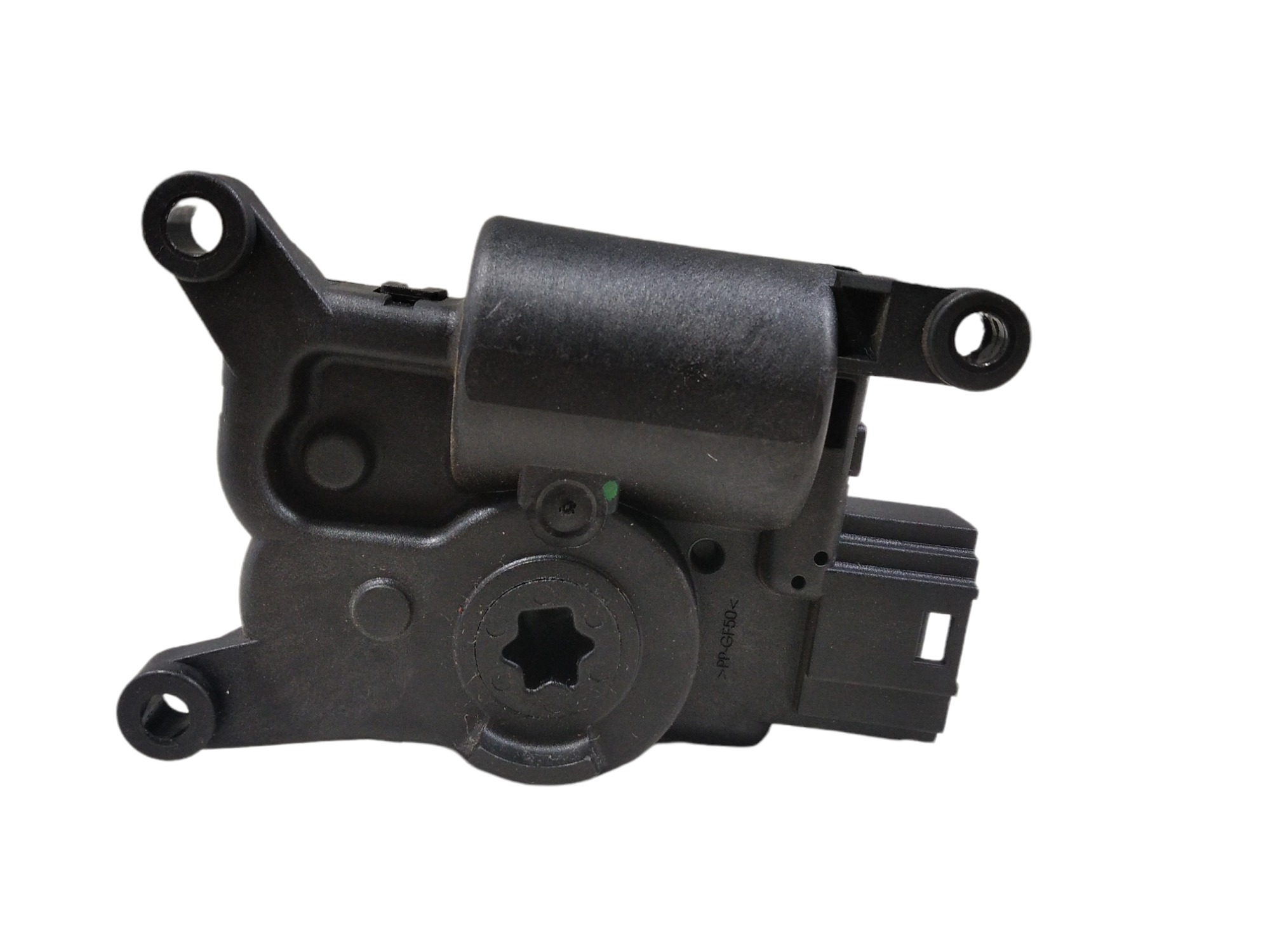 Motor Atuador Central Ar Condicionado Audi A3 Sportback V343 8