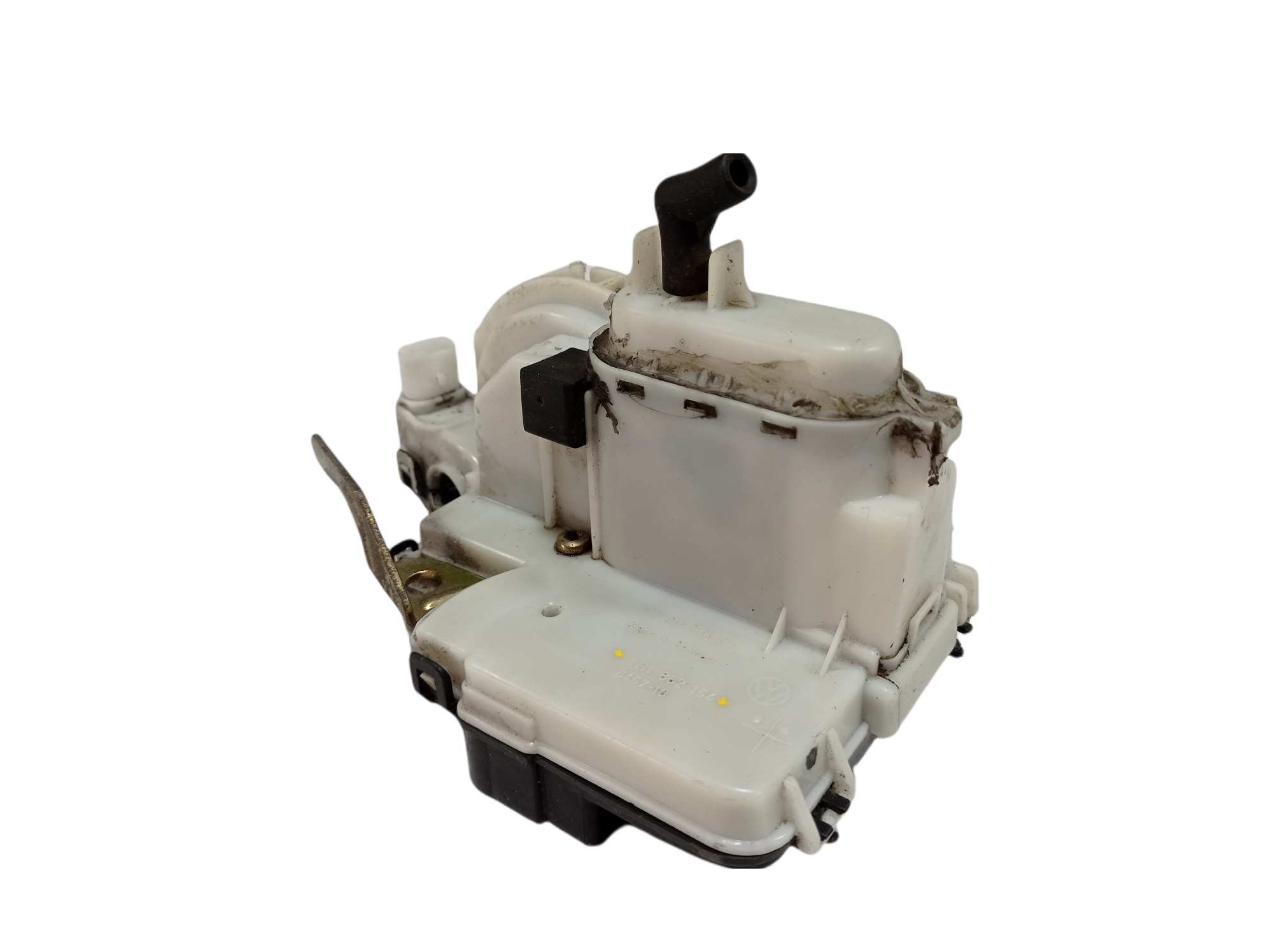 Fechadura Porta Dianteira Direita Vw Golf 1994 A 1998 V308 3