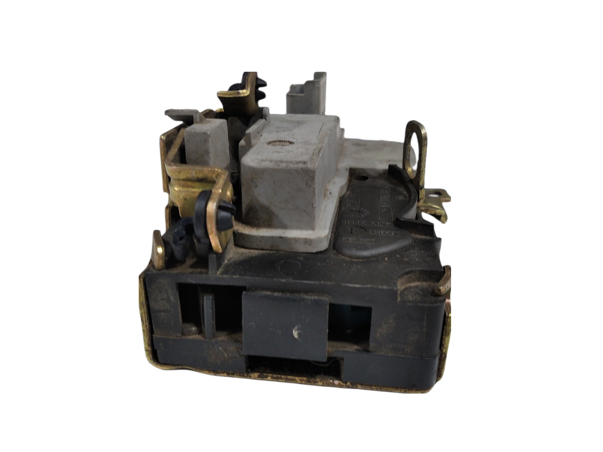Fechadura Porta Dianteira Direita Peugeot 206 2005 V42 3