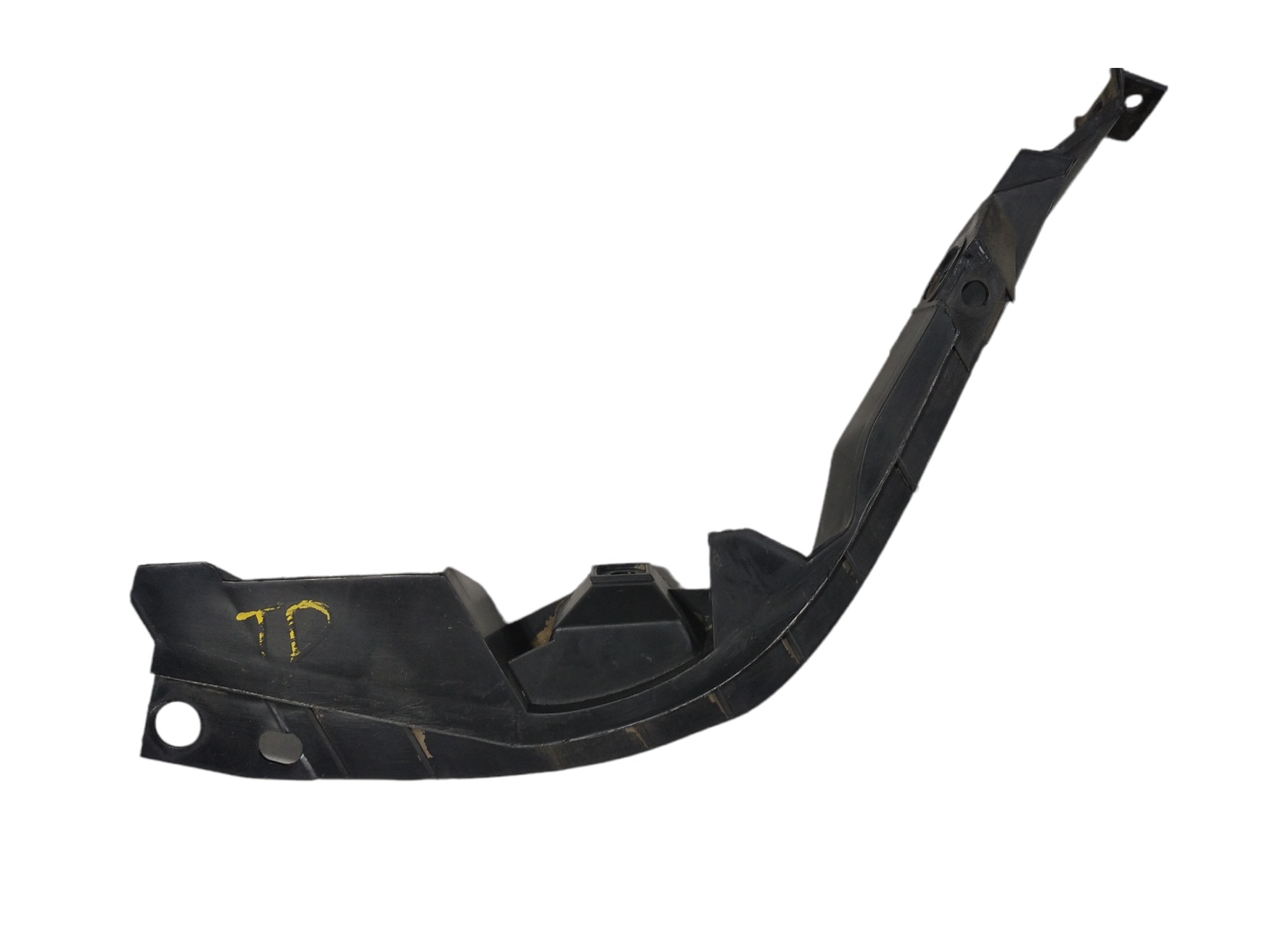 Guia Parachoque Traseiro Direito Vw Golf 2006 2010 V317 6