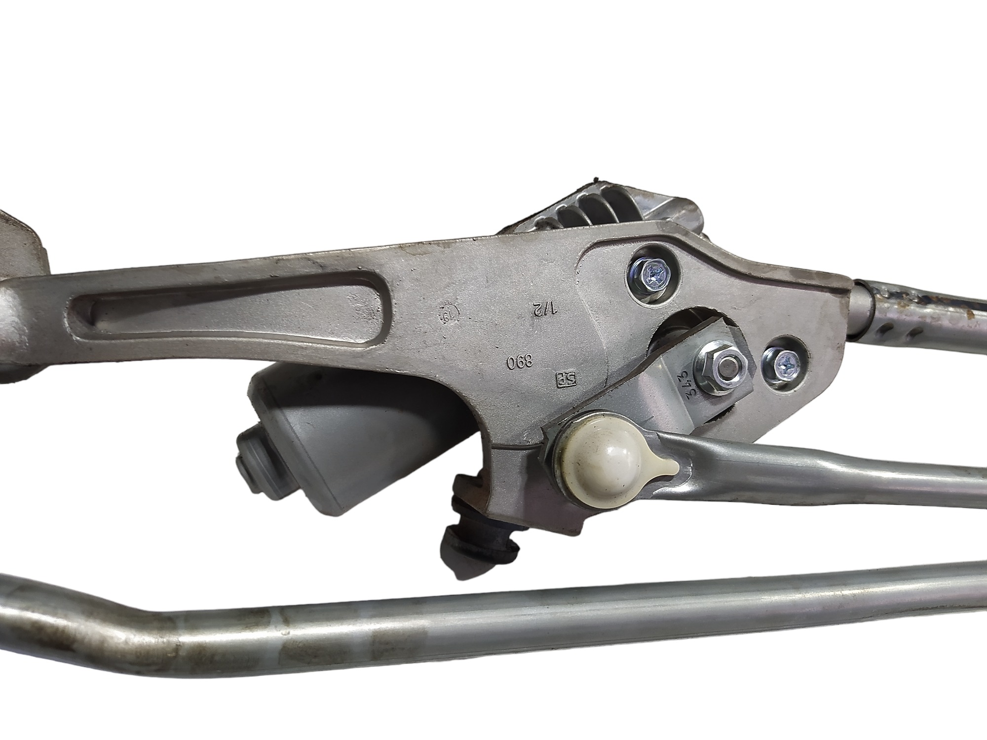 Maquina Limpador Parabrisa Discovery 5 V562 Av1590608763 4