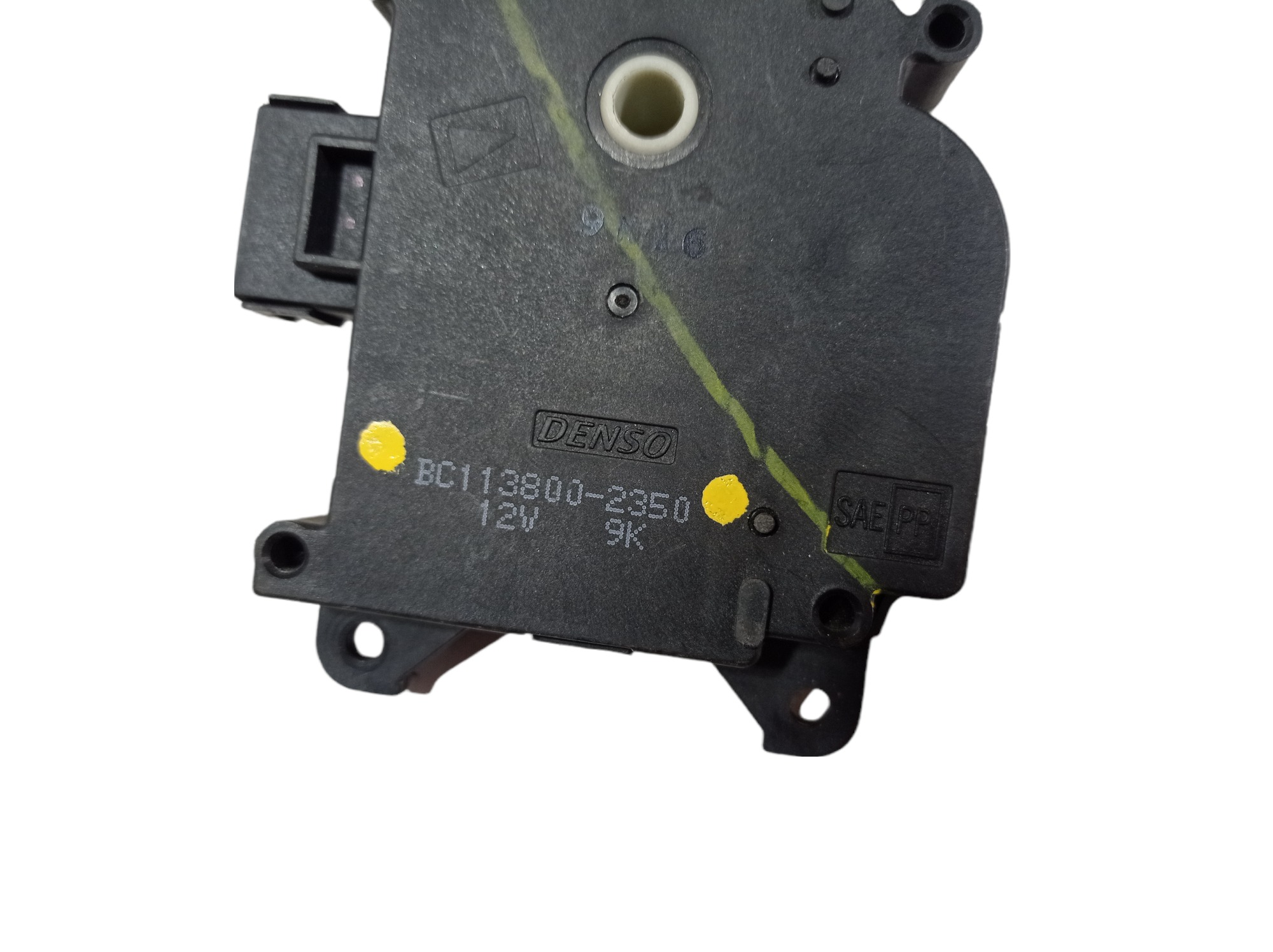 Motor Atuador Ar Condicionado Honda Civic 2001 A 2010 V13 2