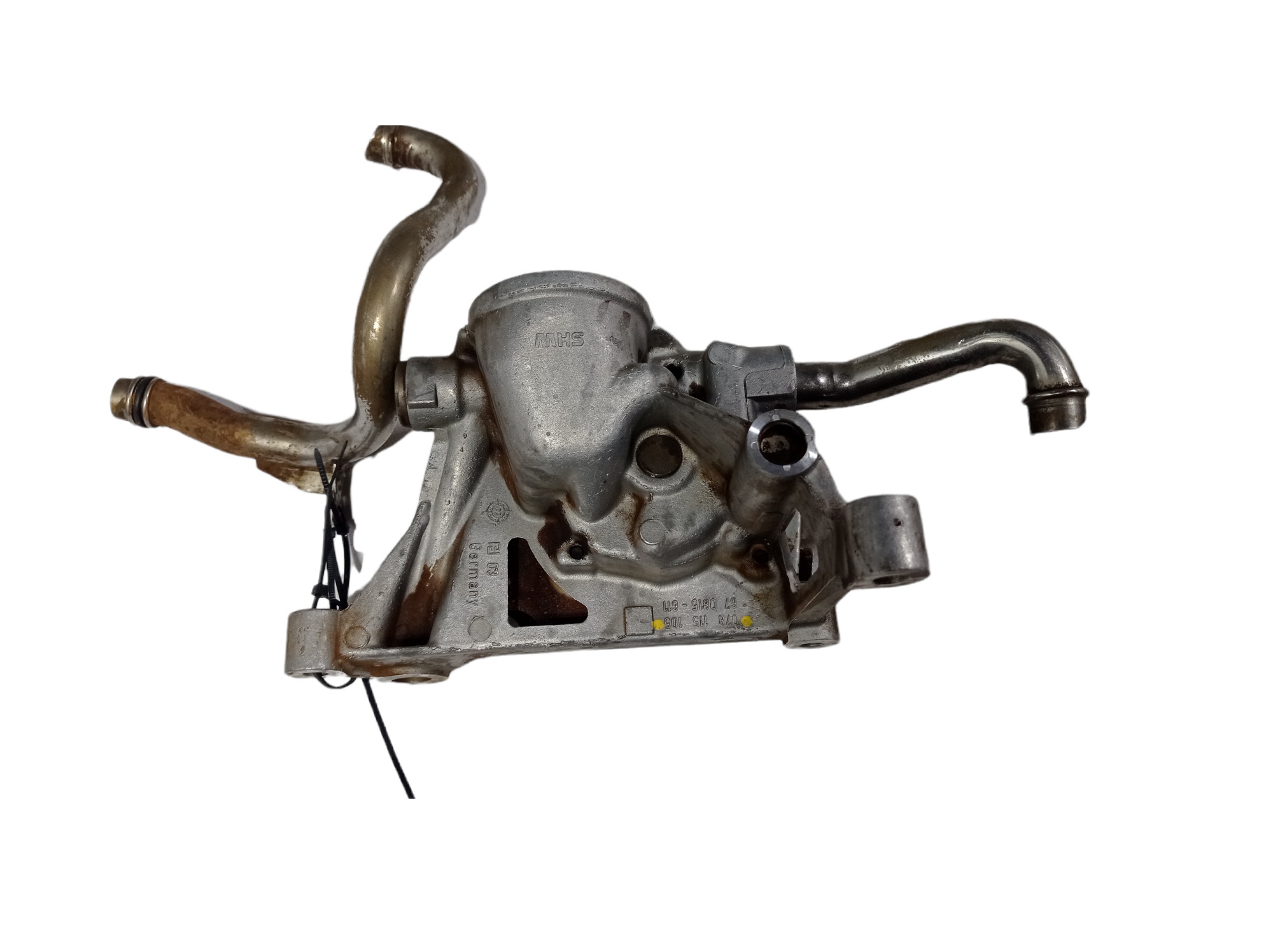Bomba Oleo Motor Passat Audi A4 A6 2.8 30v 078115105 V300 8