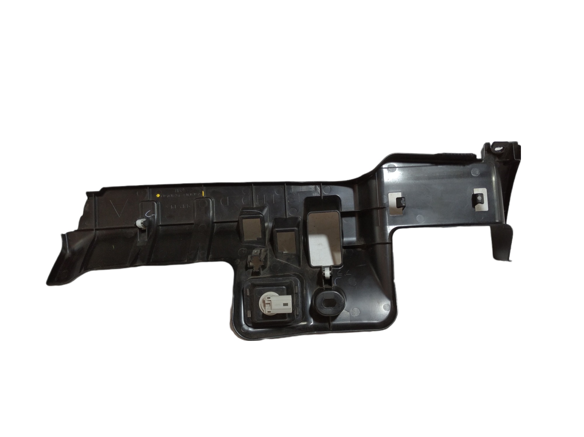 Luz Acabamento Painel Inferior Esquer Lexus Is 250 2015 V434 5