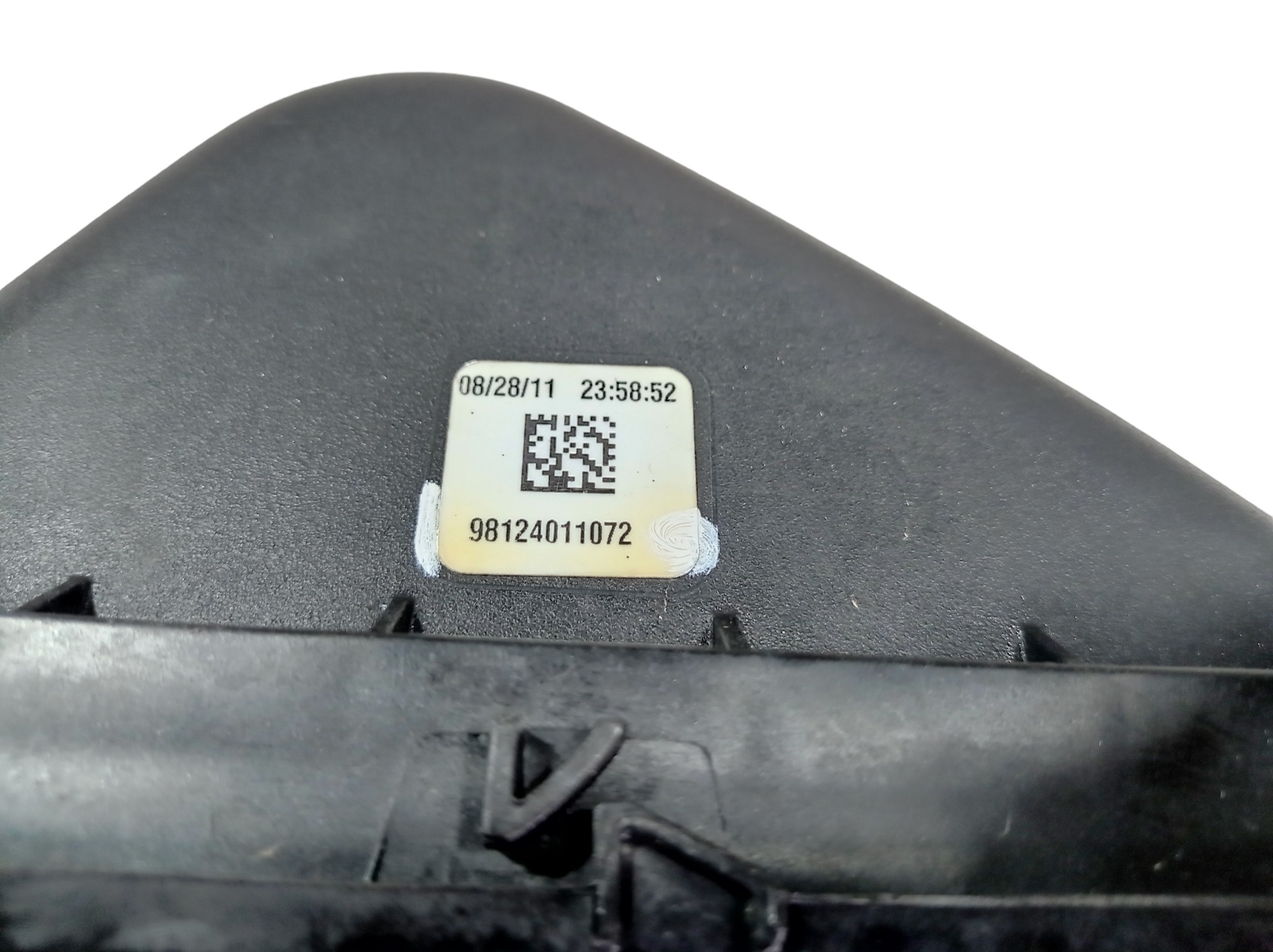 Caixa Filtro De Ar Jeep Cherokee Limited 2012 V561 6