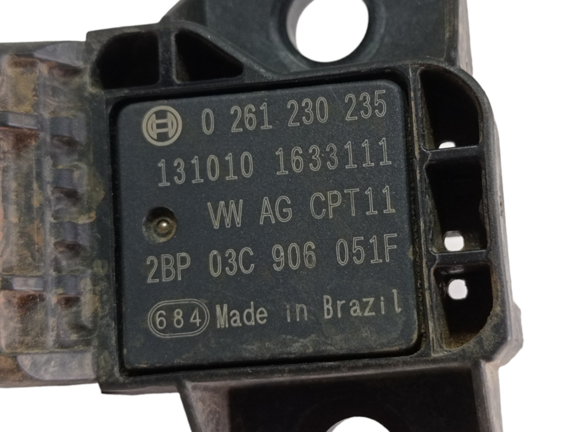Sensor Map Vw Voyage Fox Gol Polo Kombi 0261230235 Vl 7