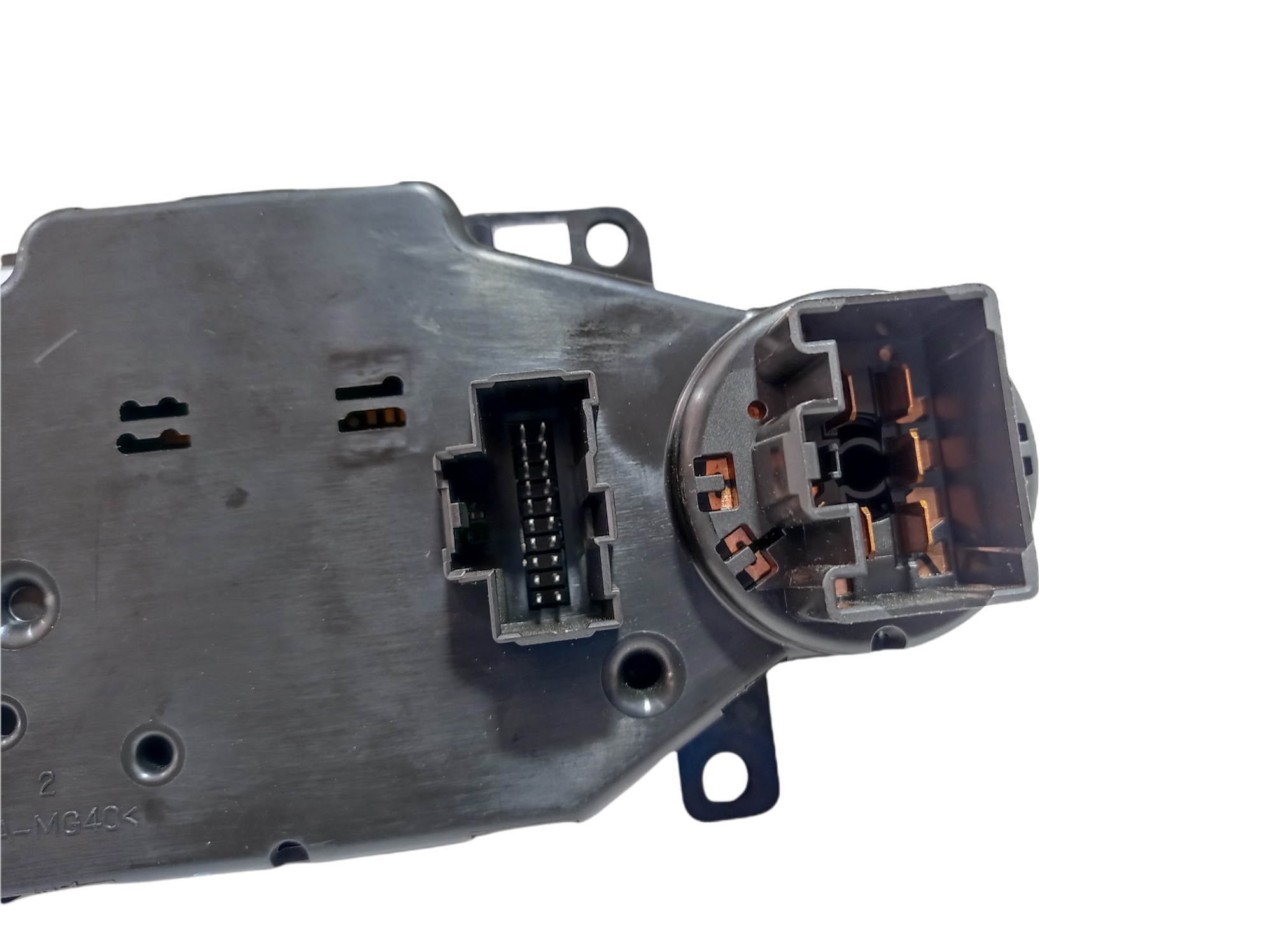 Comando Ar Painel Central Ford Fiesta Hatch 1.5 2015 19 V270 6