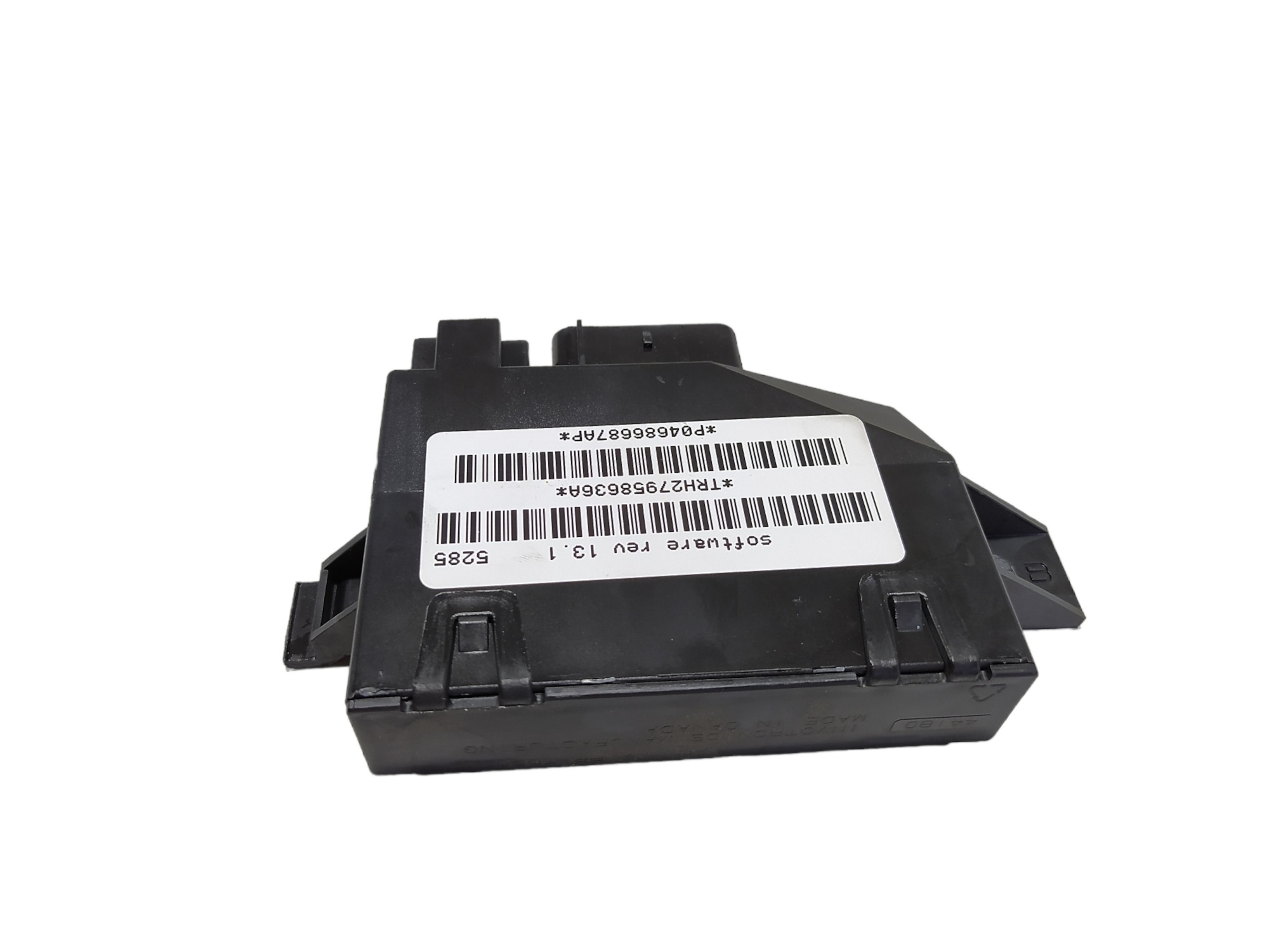 Modulo Porta Traseira Esquerda Grand Caravan 2006 V487 5