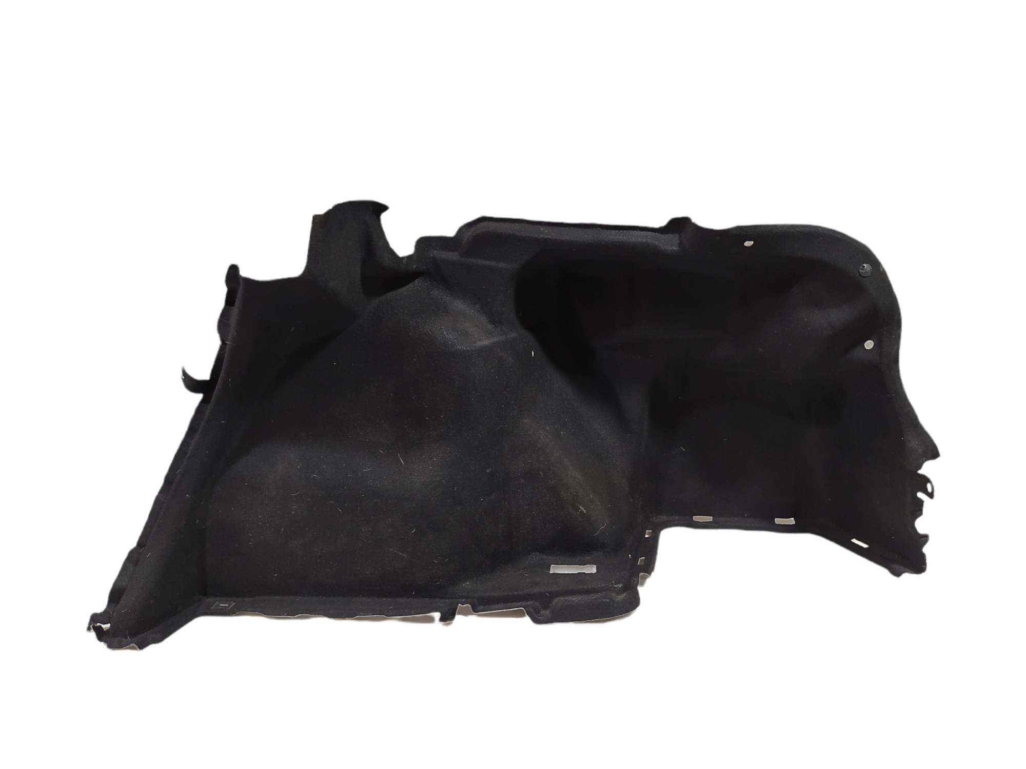 Carpete Direito Porta Mala Lexus Is 250 F 2015 V434 3