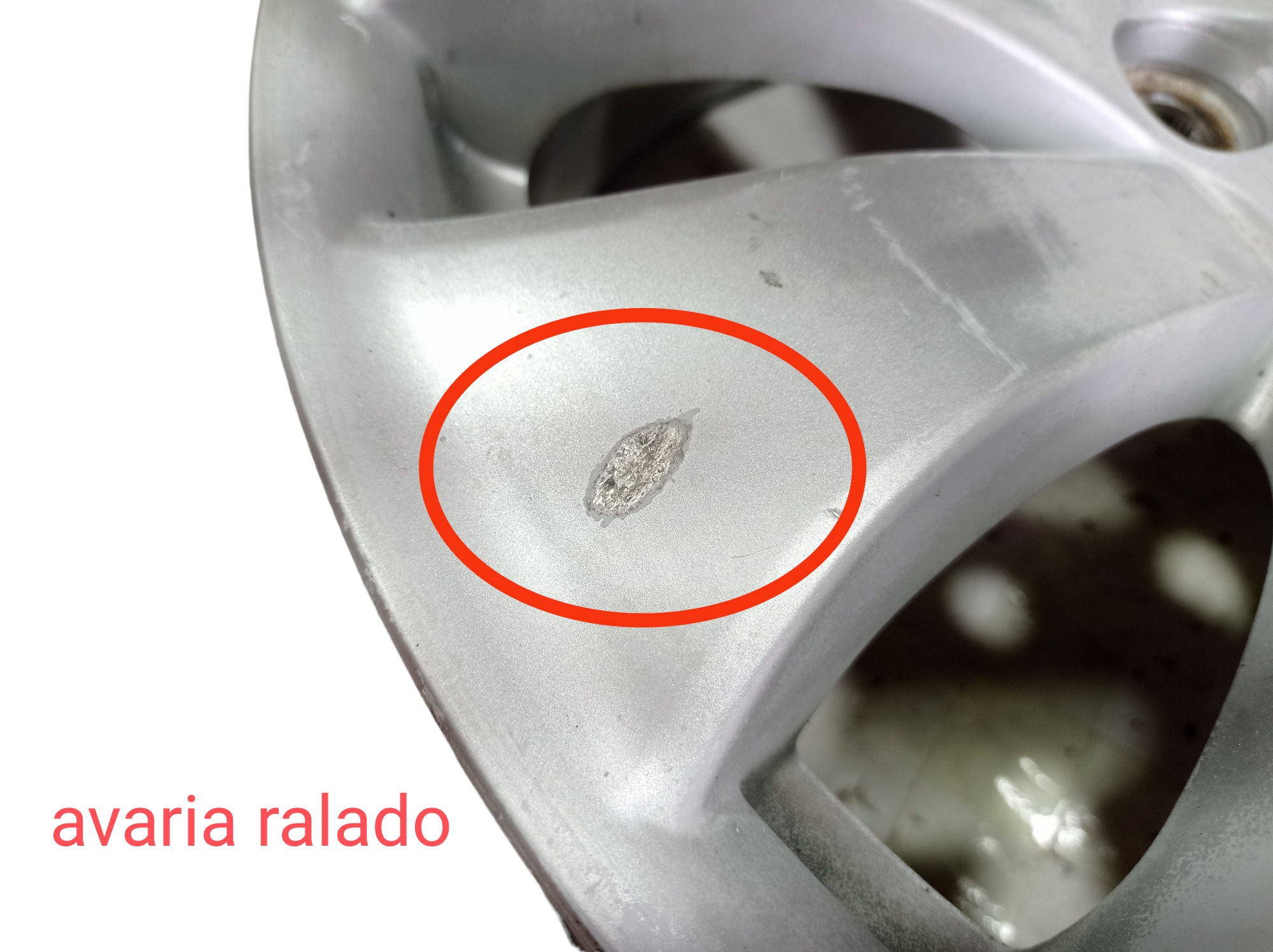 Roda Aro 17 Kia Opirus 3.8 2008 52910-3f500 V581 6
