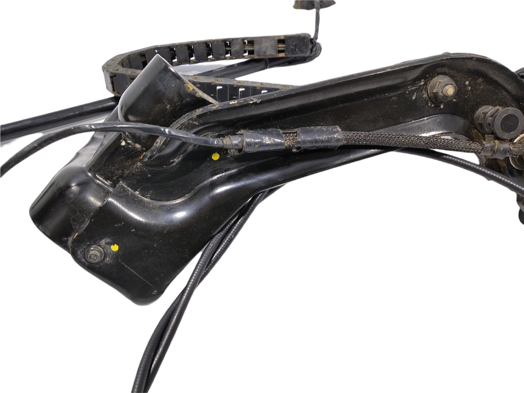 Carrinho Inferior Direito Chrysler Grand Caravan 2005 V368 5
