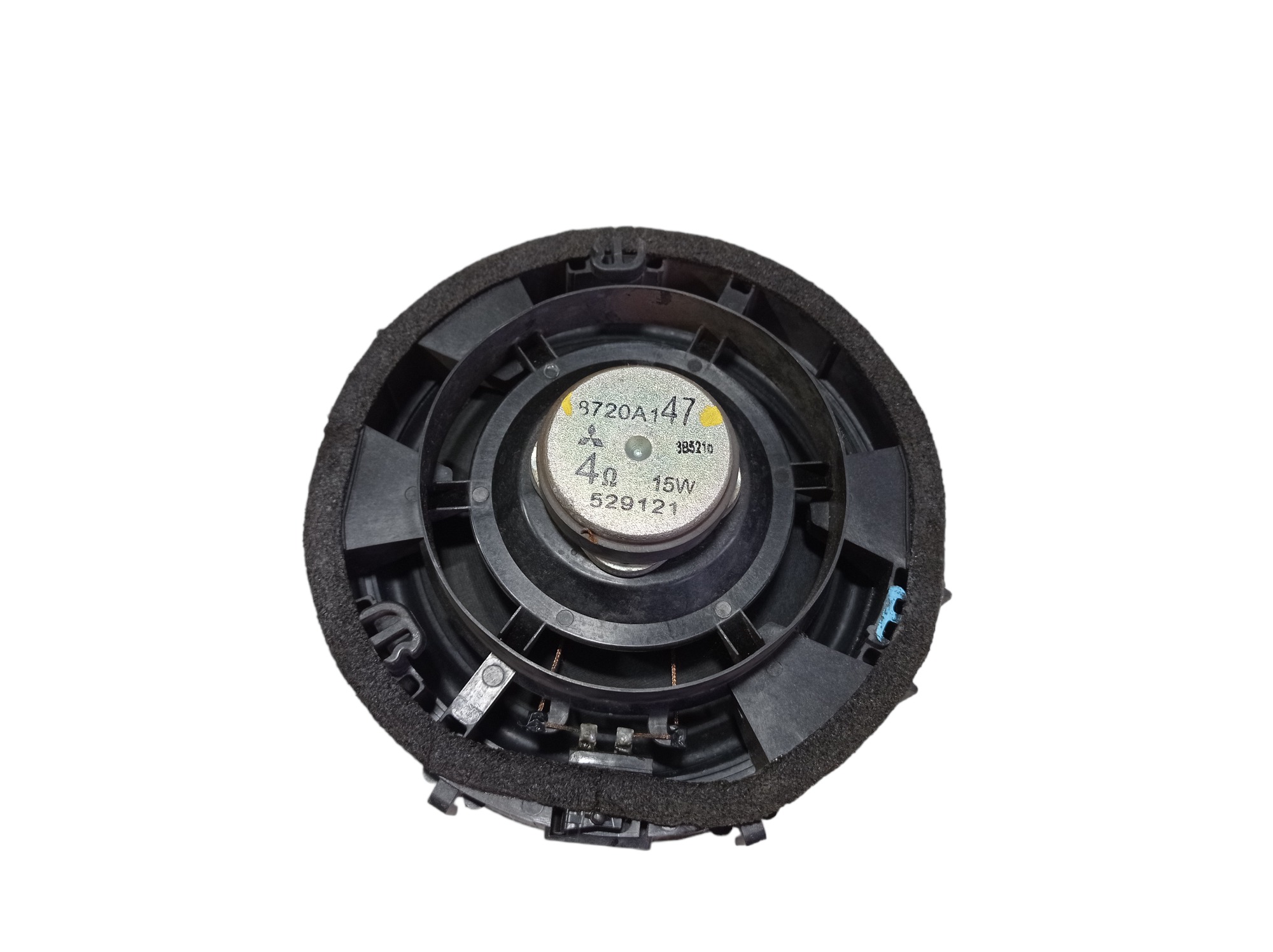 Alto Falante Porta Dianteira Esquerda Outlander 2014 V551 4
