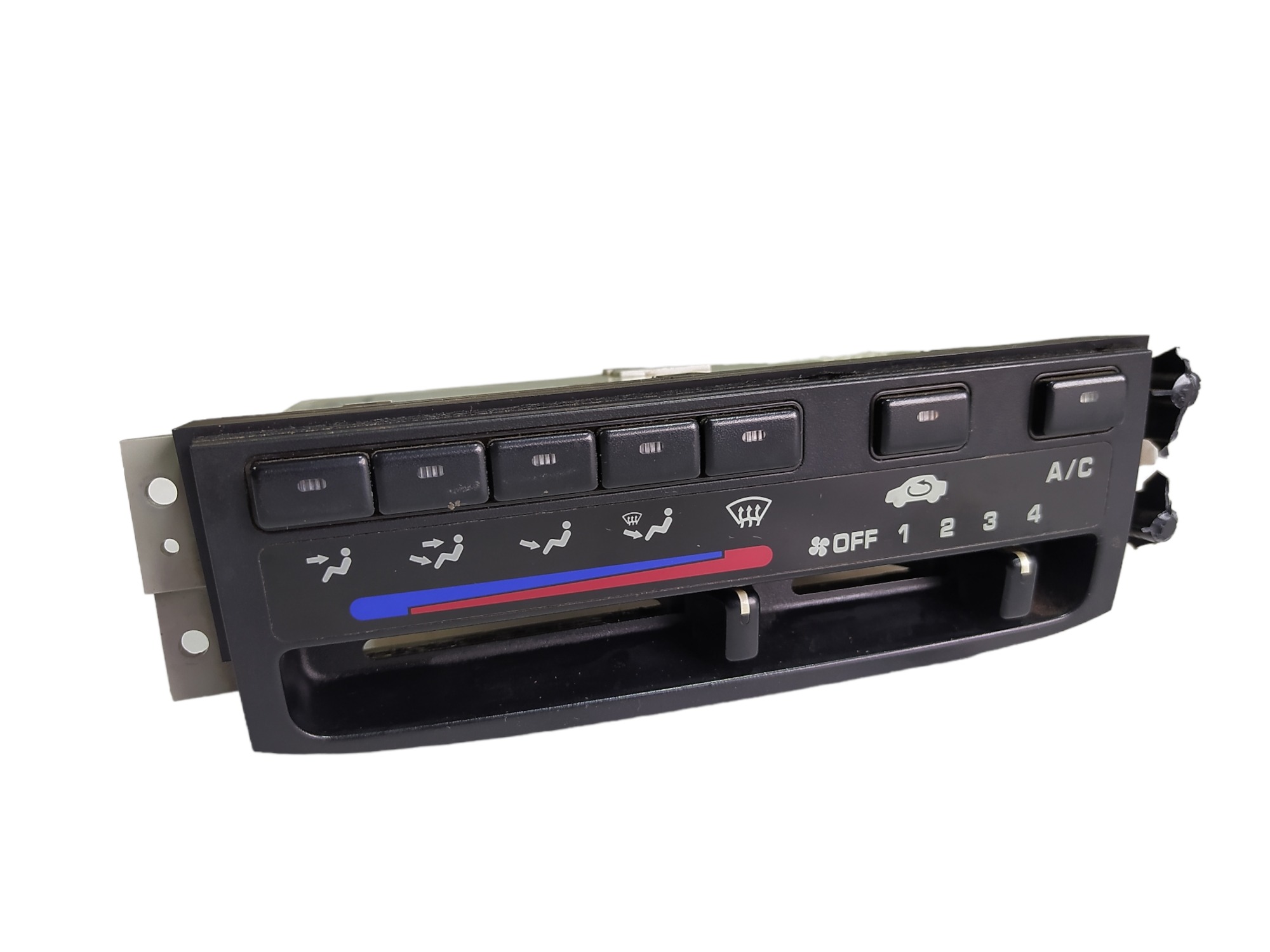 Comando Ar Condicionado Honda Civic 1.6 Lx 2000 S01a5 V427 3