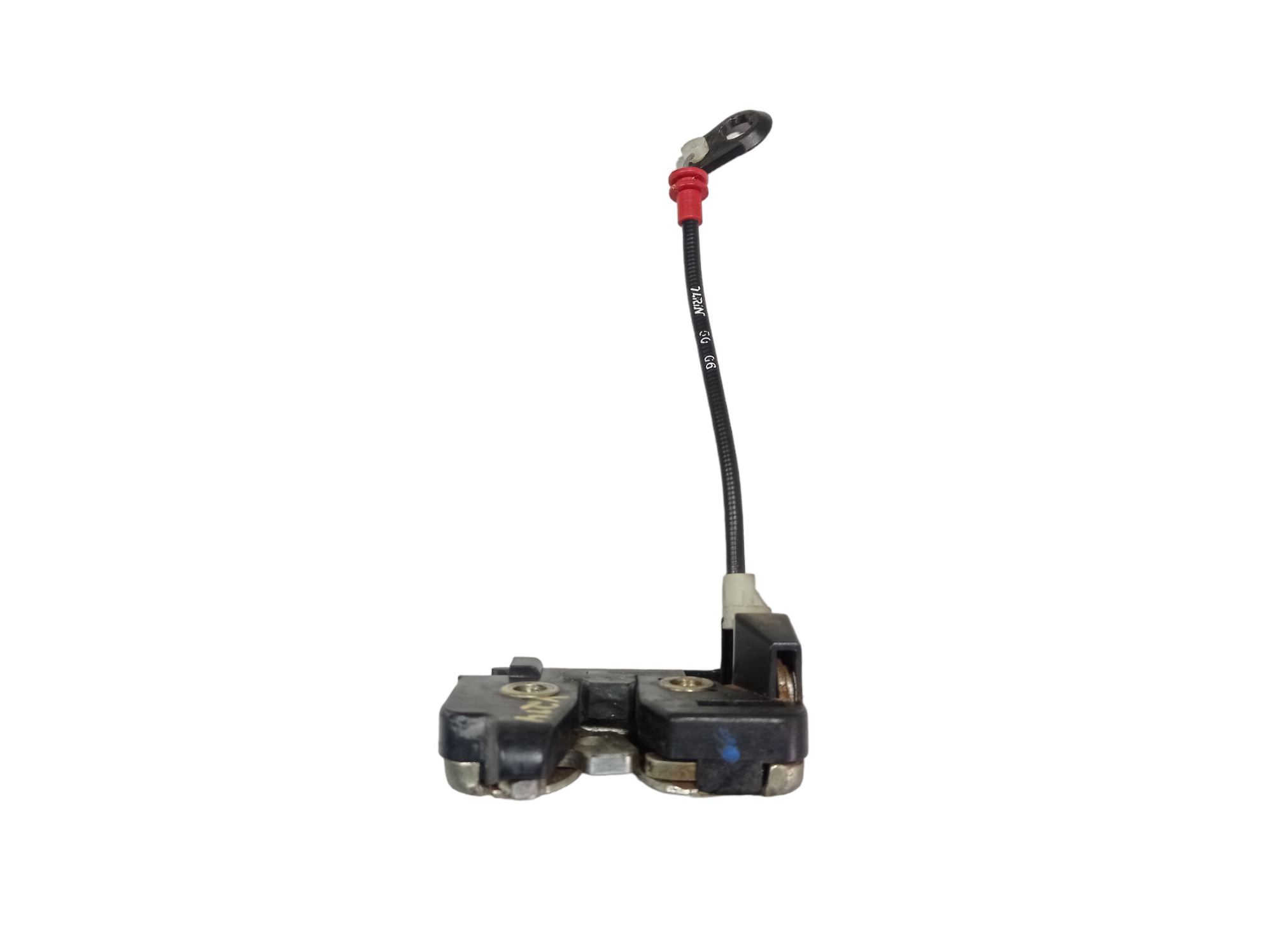 Fechadura Capo Ford Ka 2007 2s55b43150 V214 2