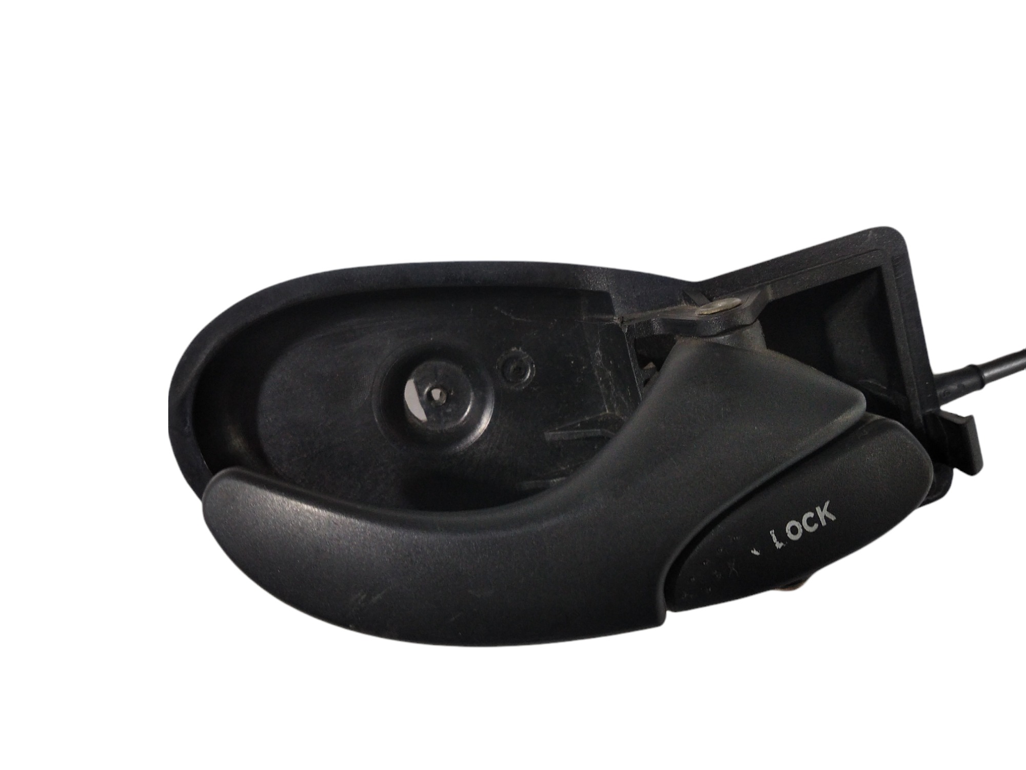 Maçaneta Interna Direit Ford Focus 2001 A 2008 Com Cabo V267 Dianteira 4