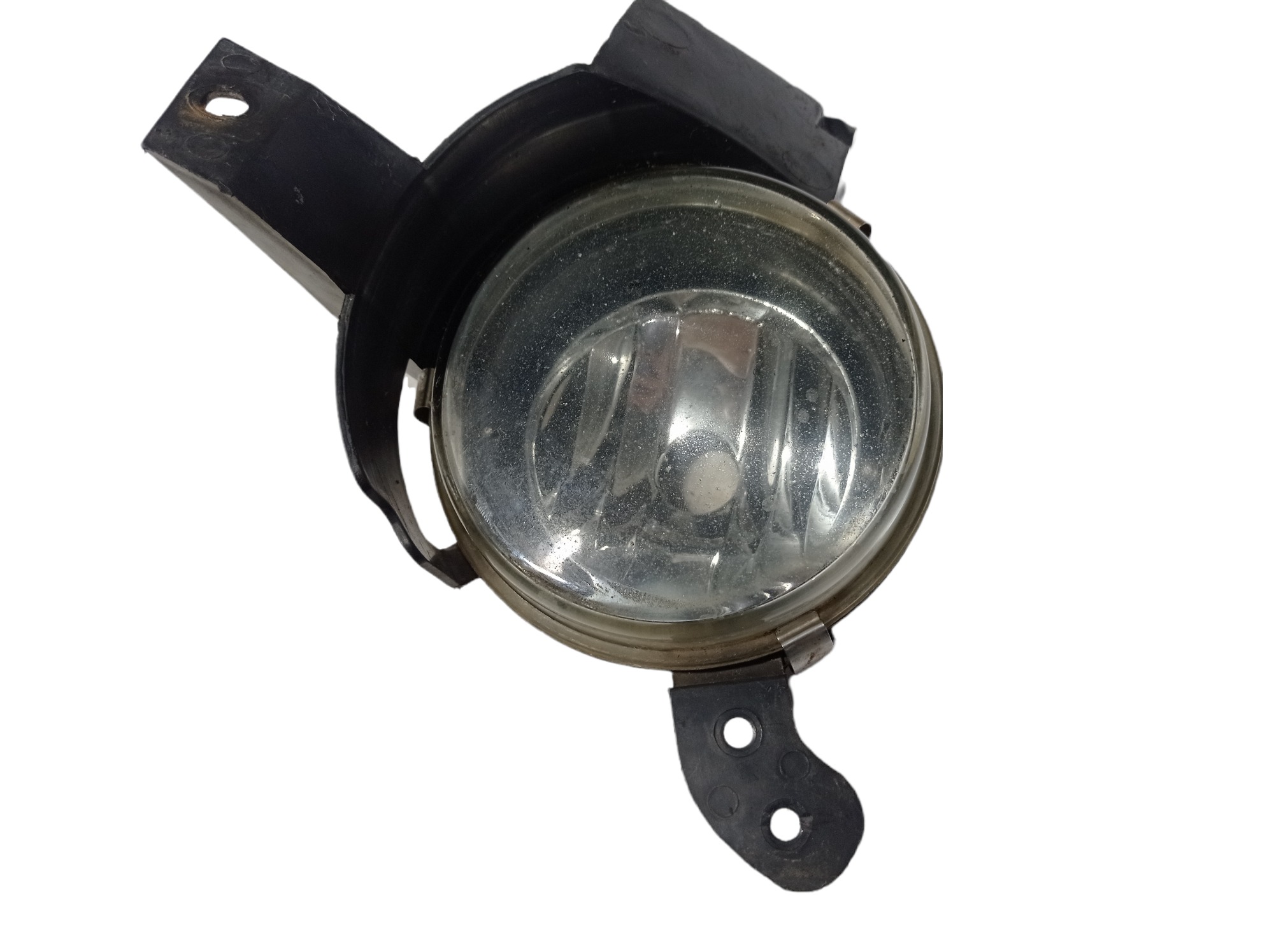 Farol De Milha Direito Ford Ecosport 2007 A 2011 V316 Branco 2
