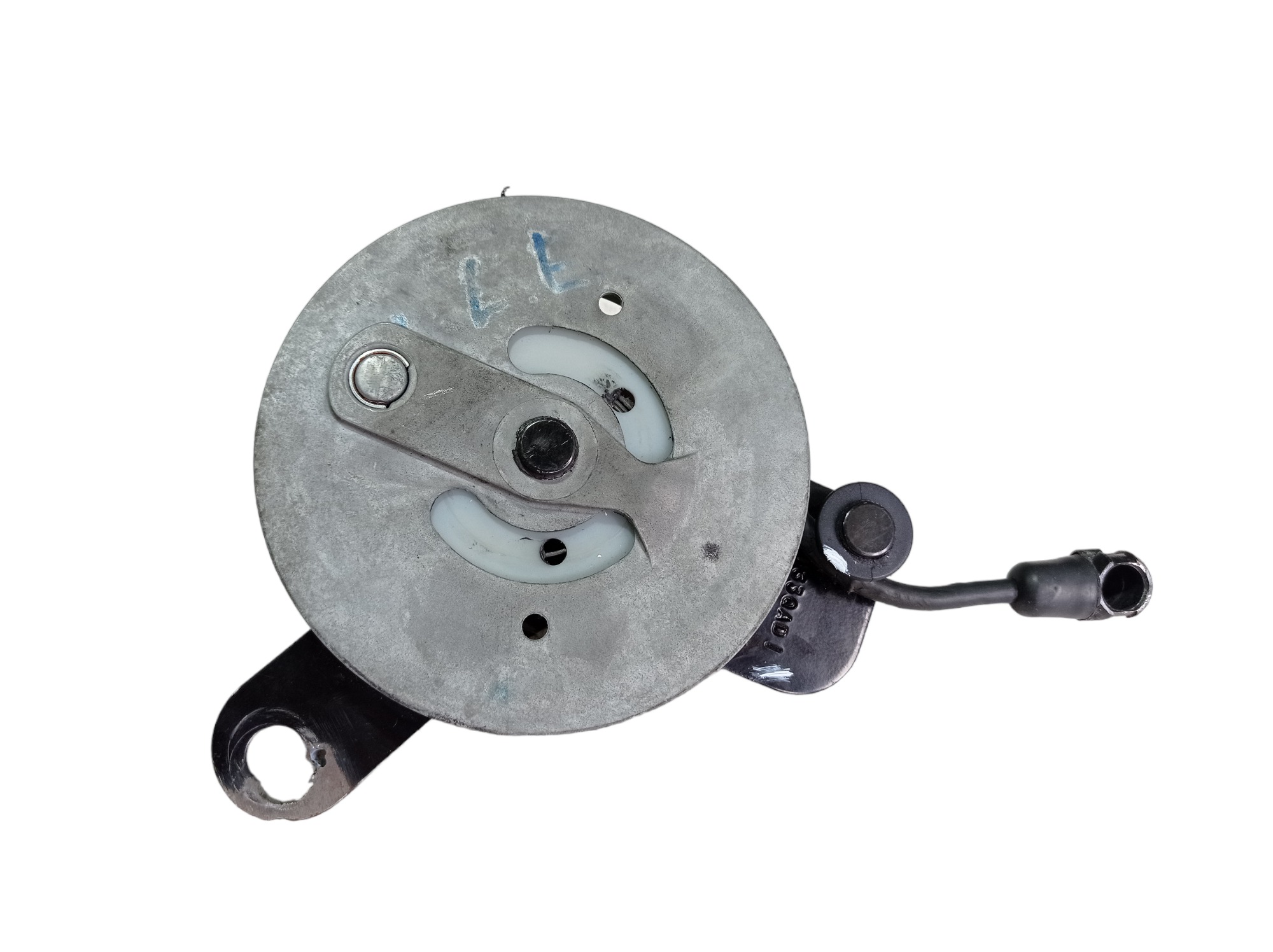 Catraca Esq Tampa Tras Land Rover Discovery 4 2010 A 14 V582 8