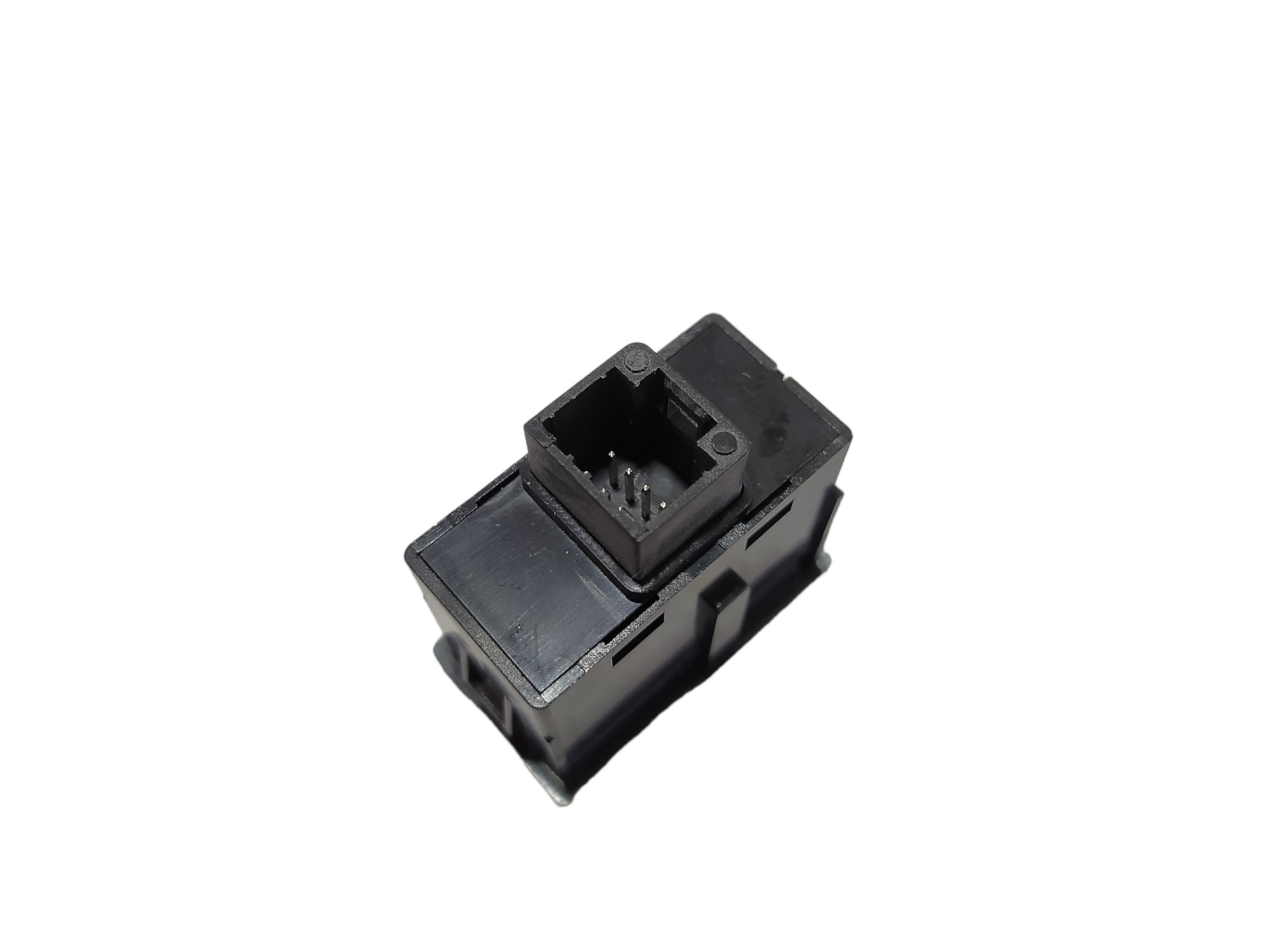 Botão De Tração Jac T40 1.6 At 2020 V549 3750180u1919 3