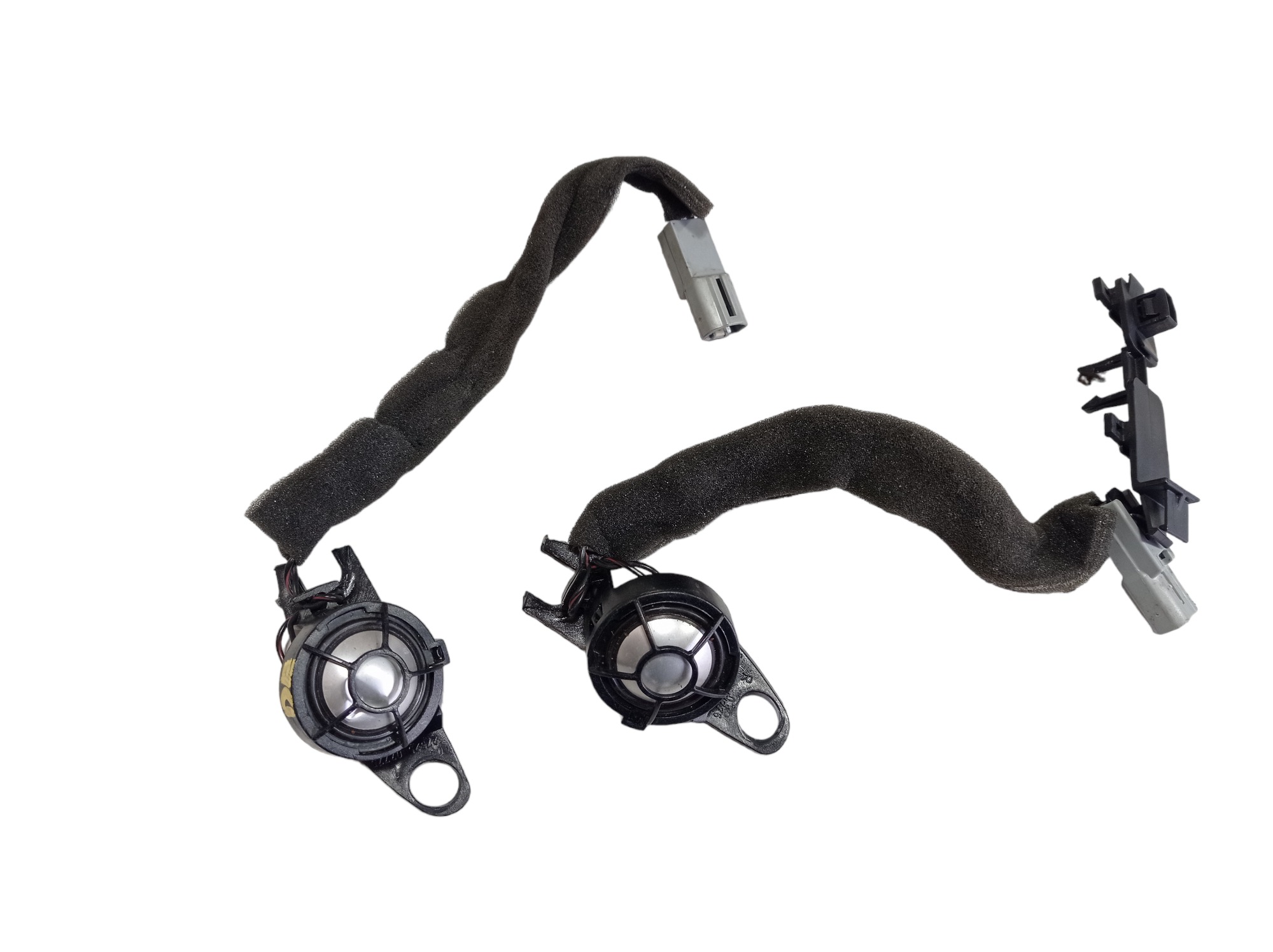 Kit Auto Falante Som Range Rover Vogue 2011 V546 8