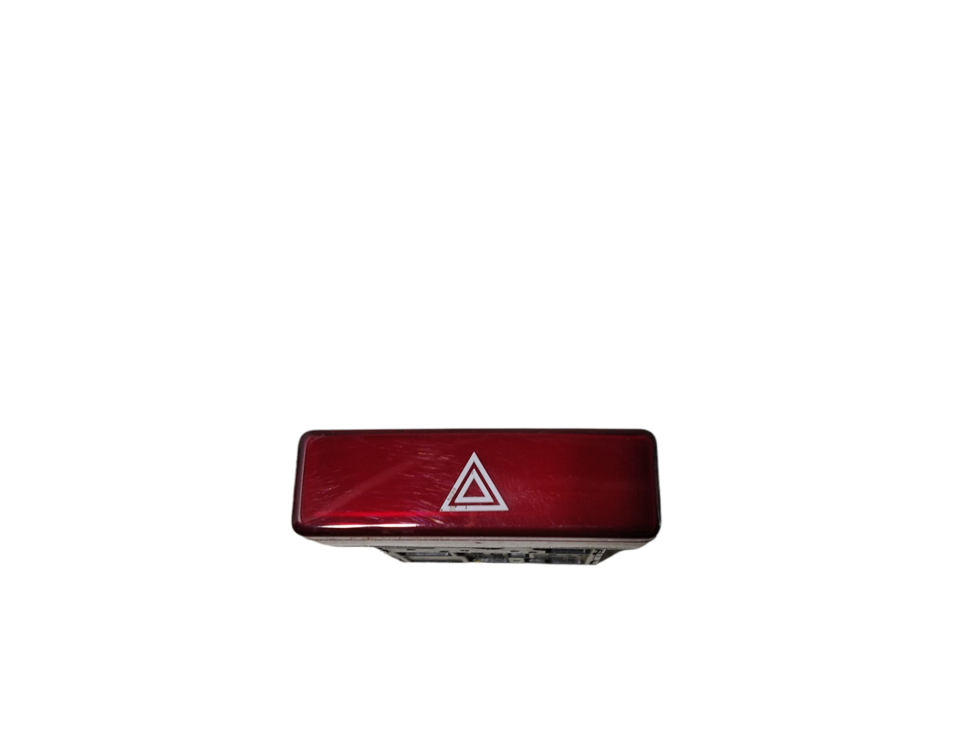 Botão Pisca Alerta Honda Hrv 2016 A 2021 V322 Vermelho 2