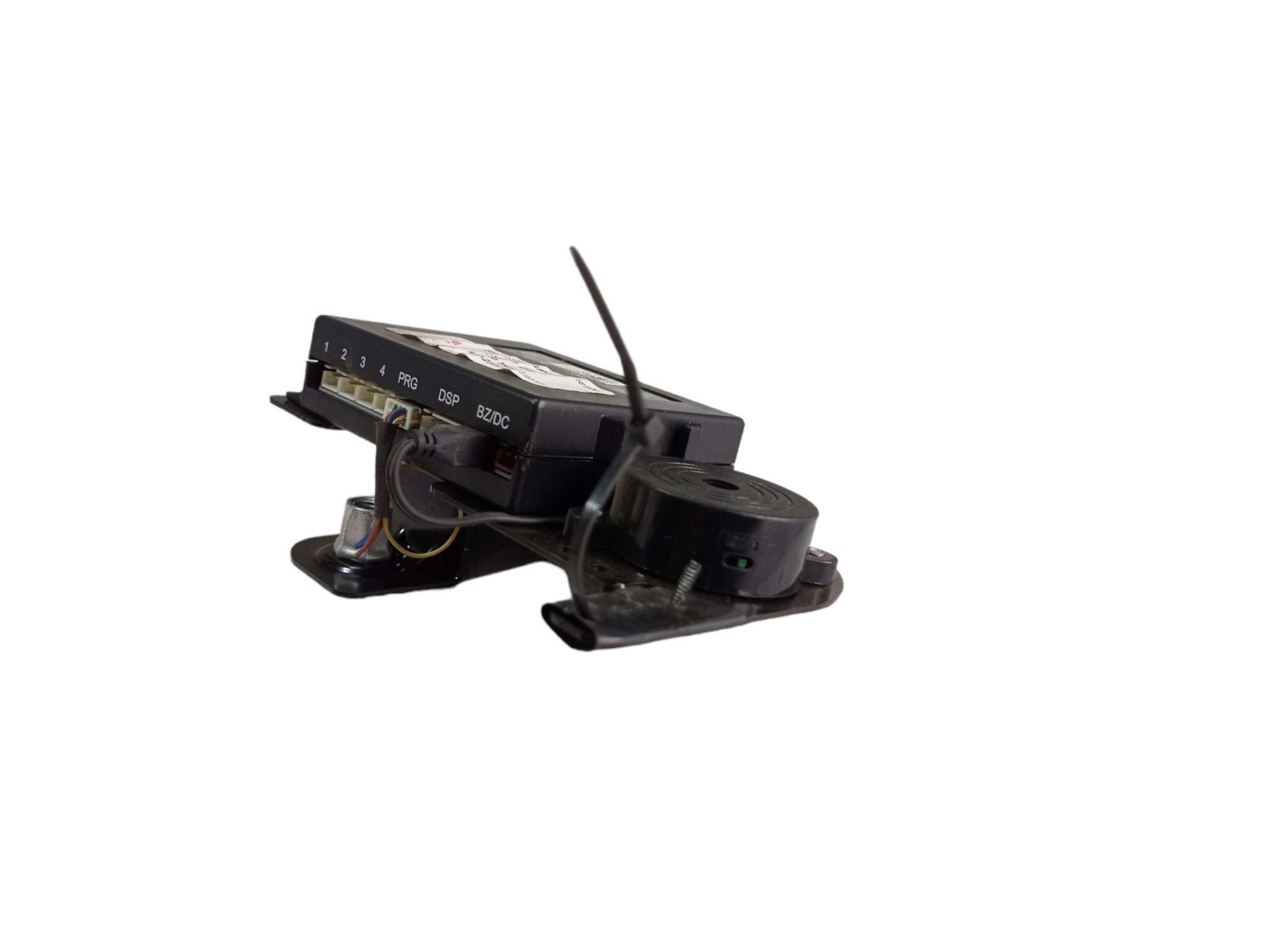 Sensor Estacionamento Mitsubishi Pajero Dakar 2011 V491 4