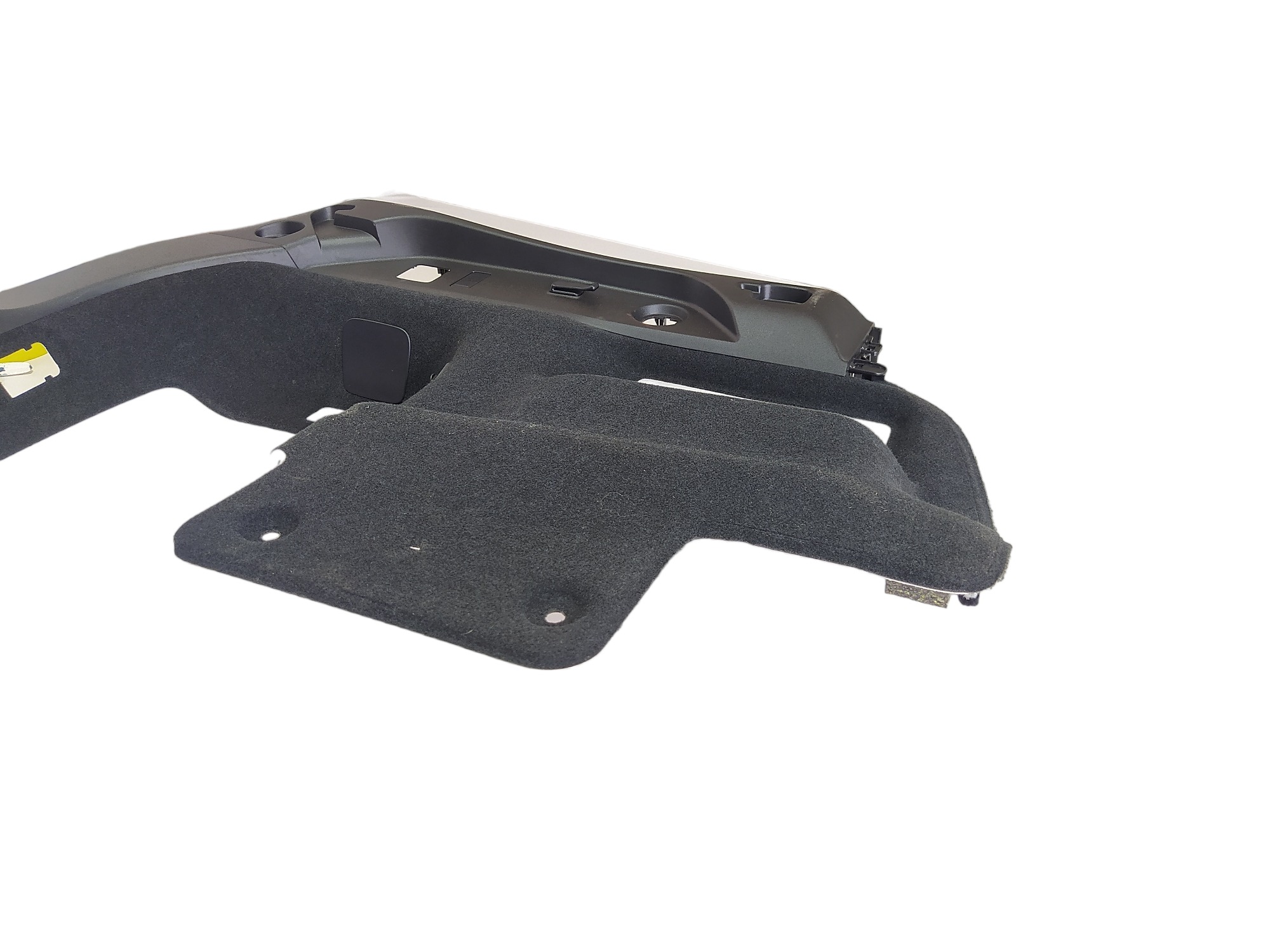 Bagagito Traseiro Esquerdo Lexus Rx450hl 3.5 2021 V576 7