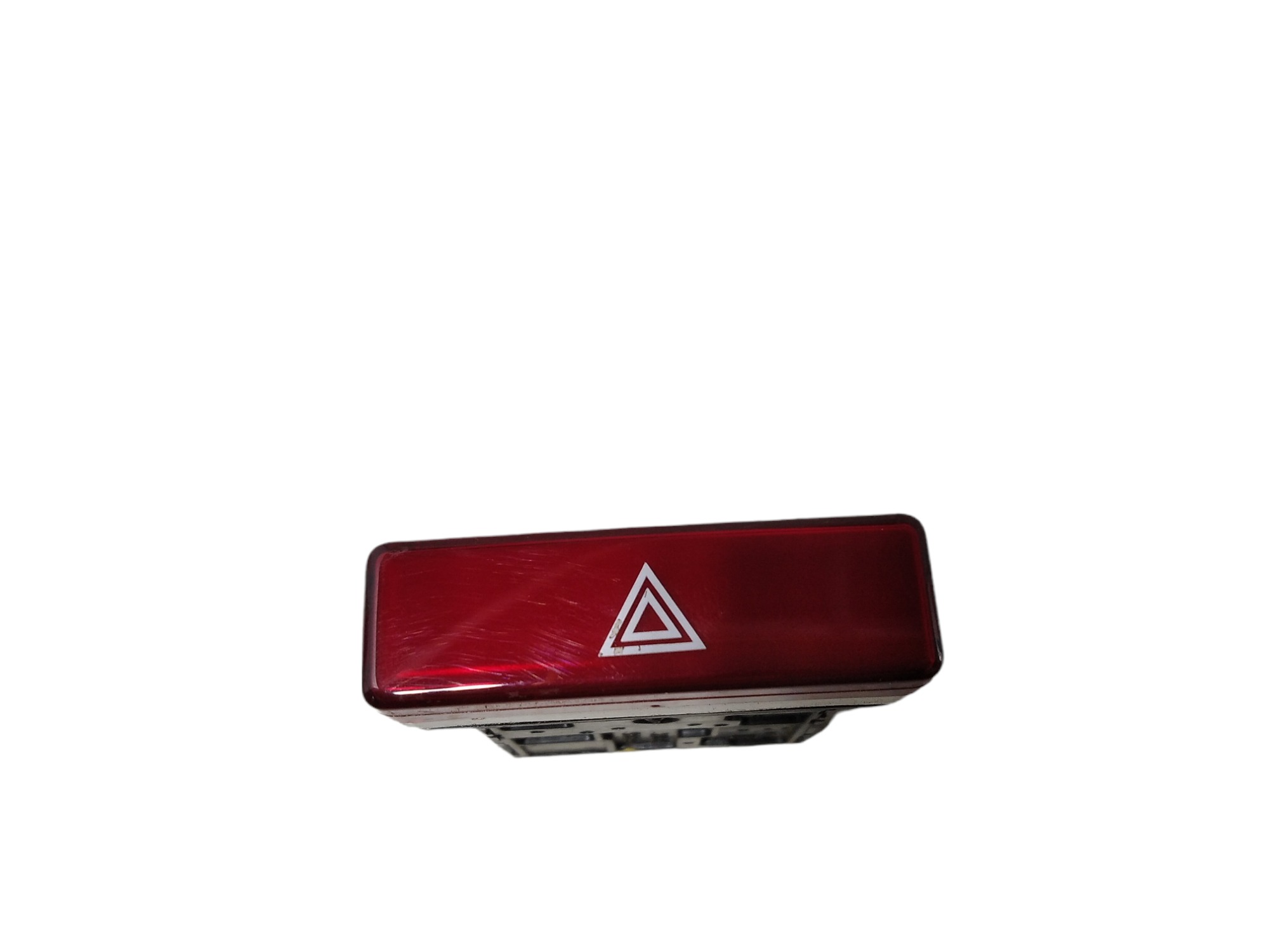 Botão Pisca Alerta Honda Hrv 2016 A 2021 V322 Vermelho 1