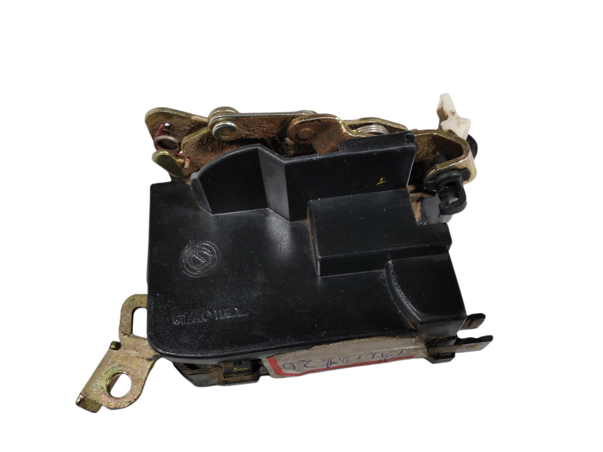 Fechadura Traseiro Direito Fiat Palio Siena 2002 V231 2
