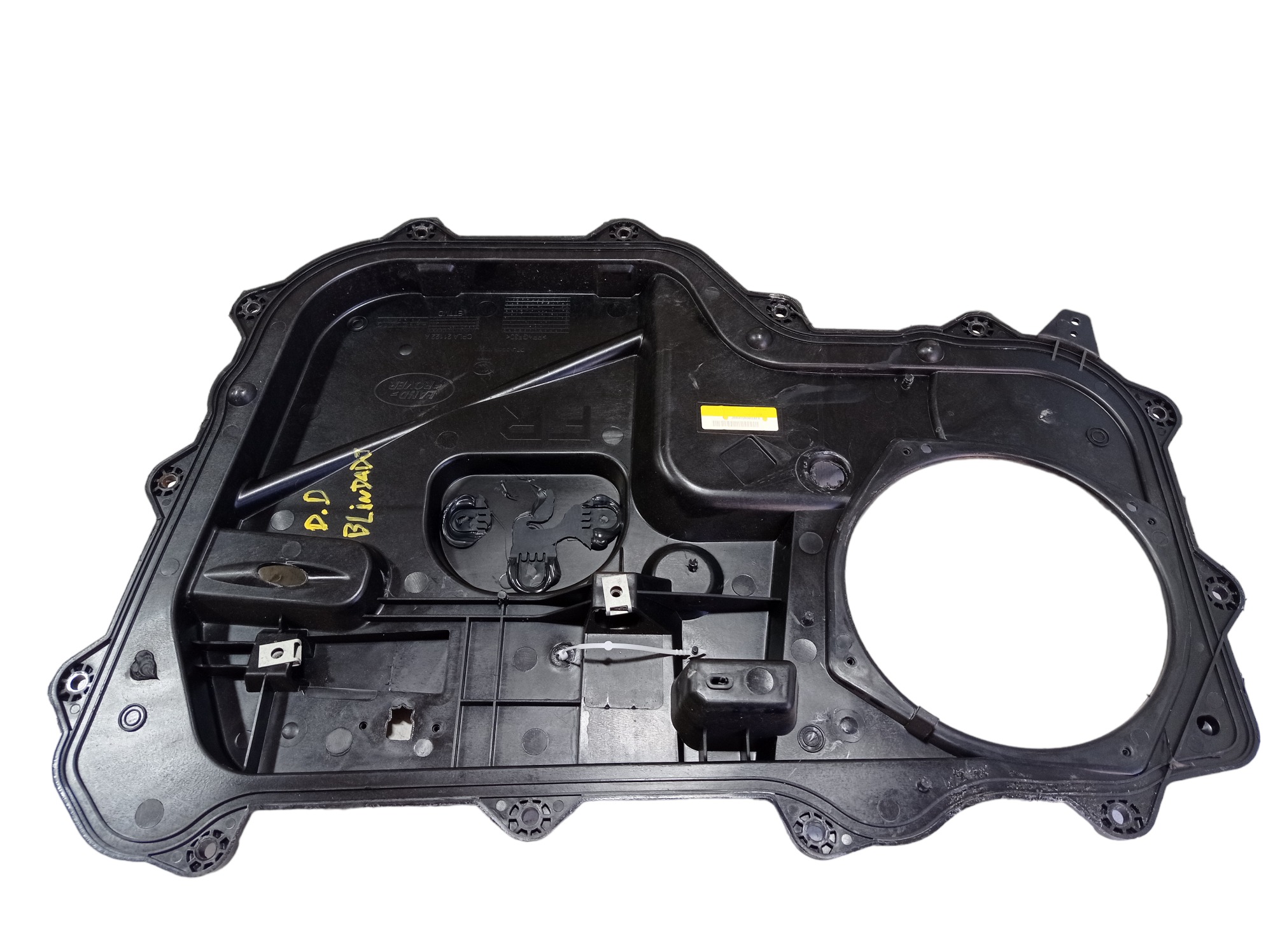 Suporte Máquina Vidro Dianteiro Direito Discovery 5 19 V562 3