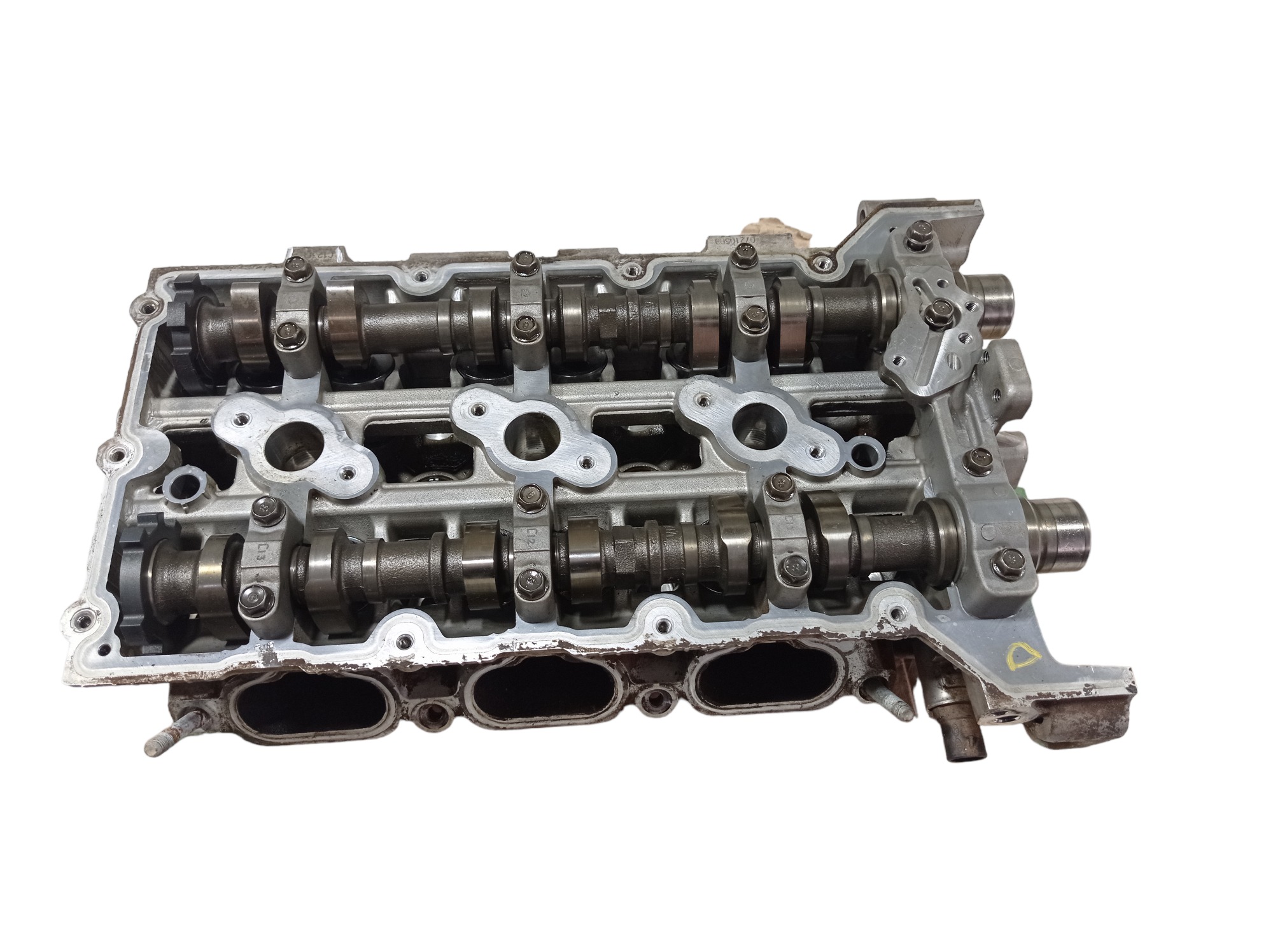 Cabeçote Dianteiro Motor Kia Cadenza 3.5 2013 V547 2