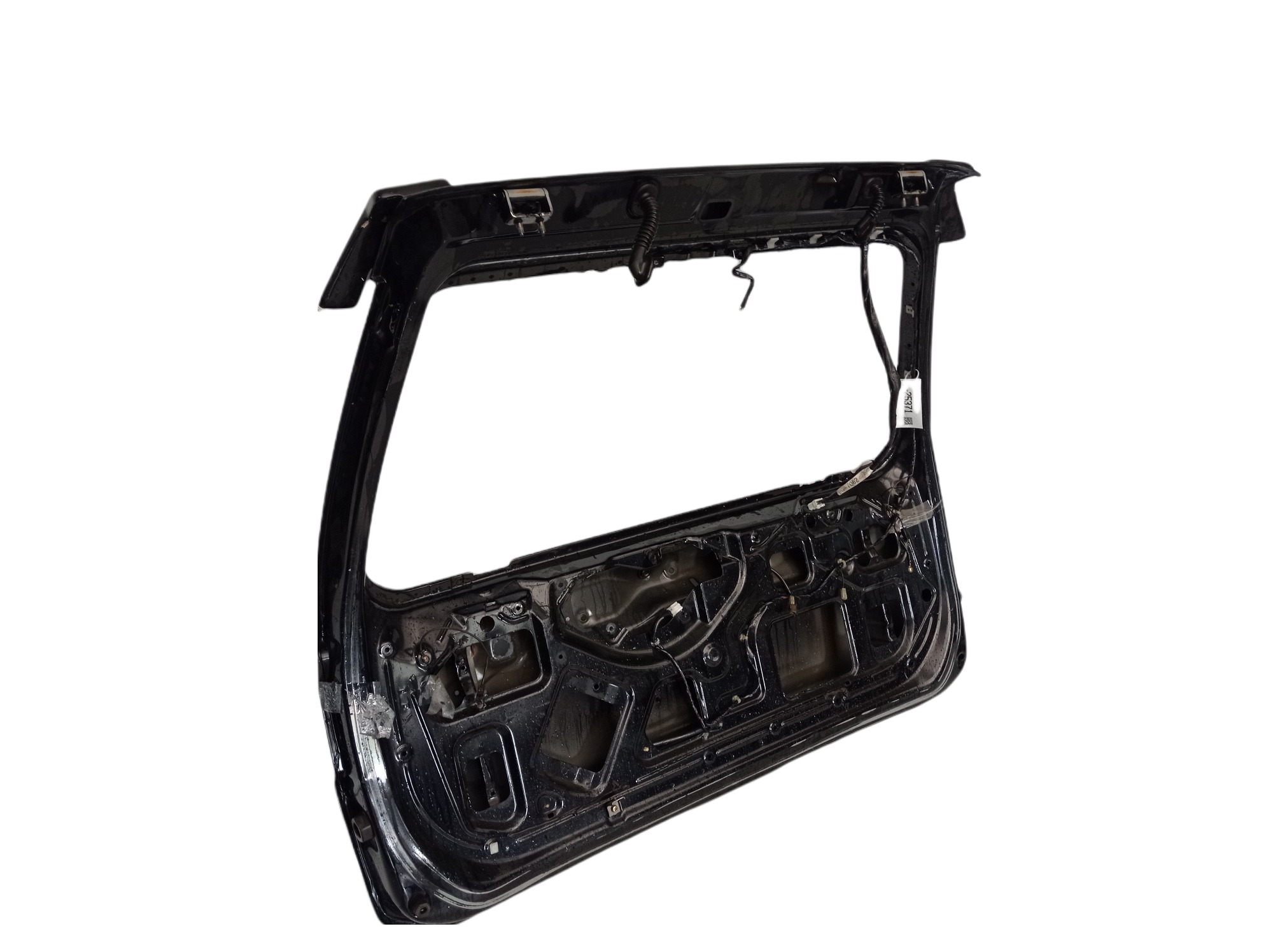Tampa Traseira Mitsubishi Pajero 2004 V319 6