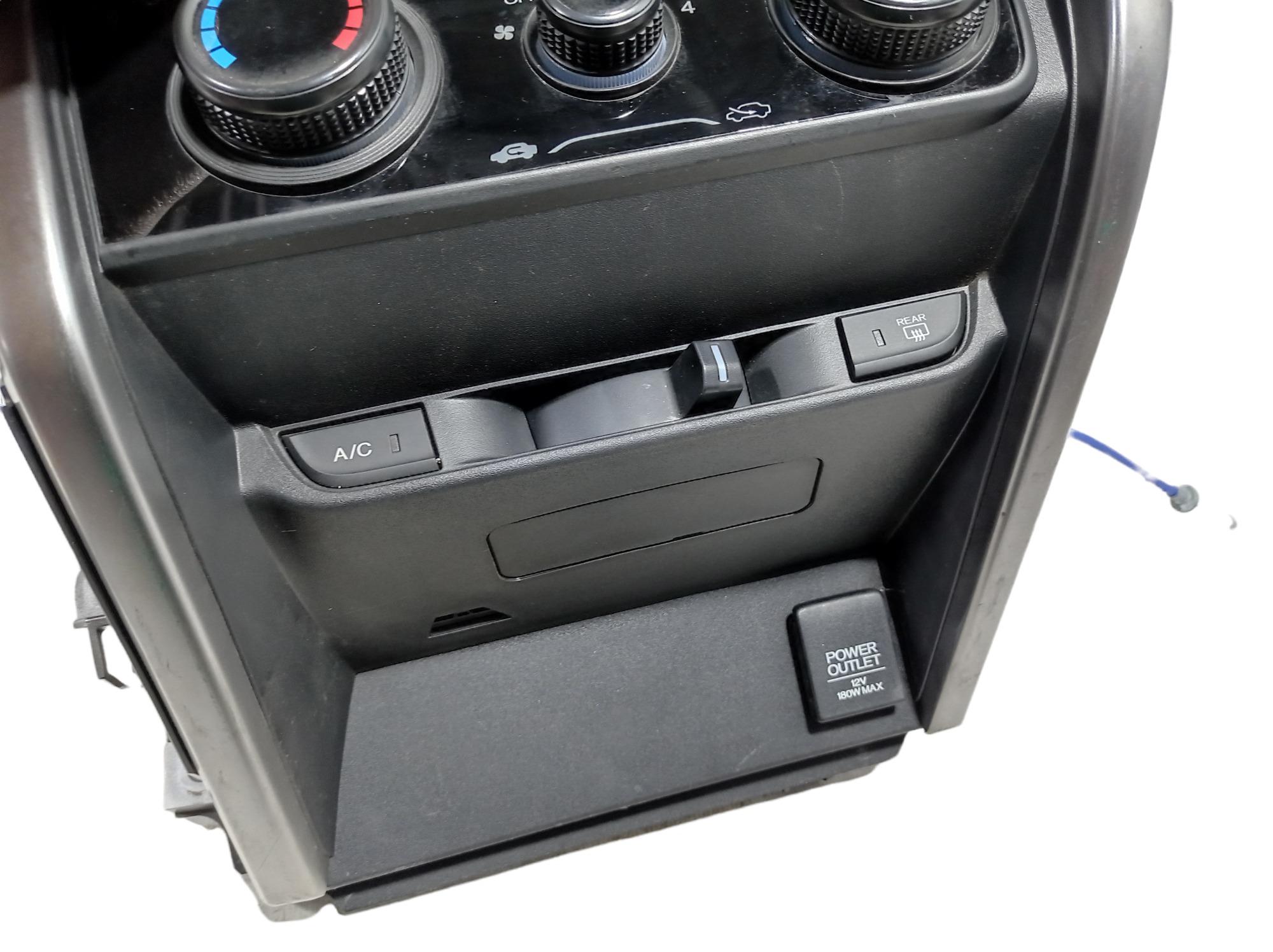 Comando Ar Condicionado Honda City 2017 77270t9lm110 V326 7