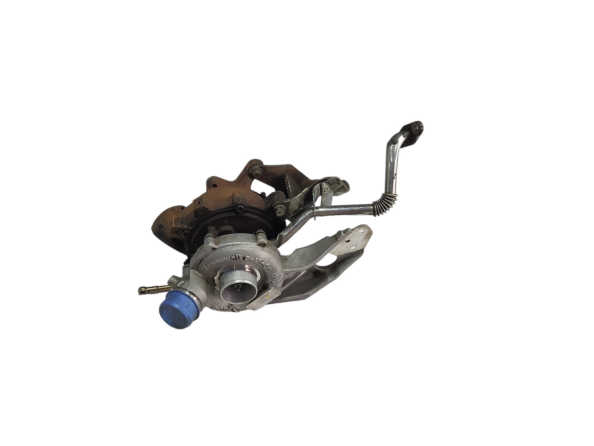Turbina Esquerda Range Rover Sport 3.0 2014 V573 1