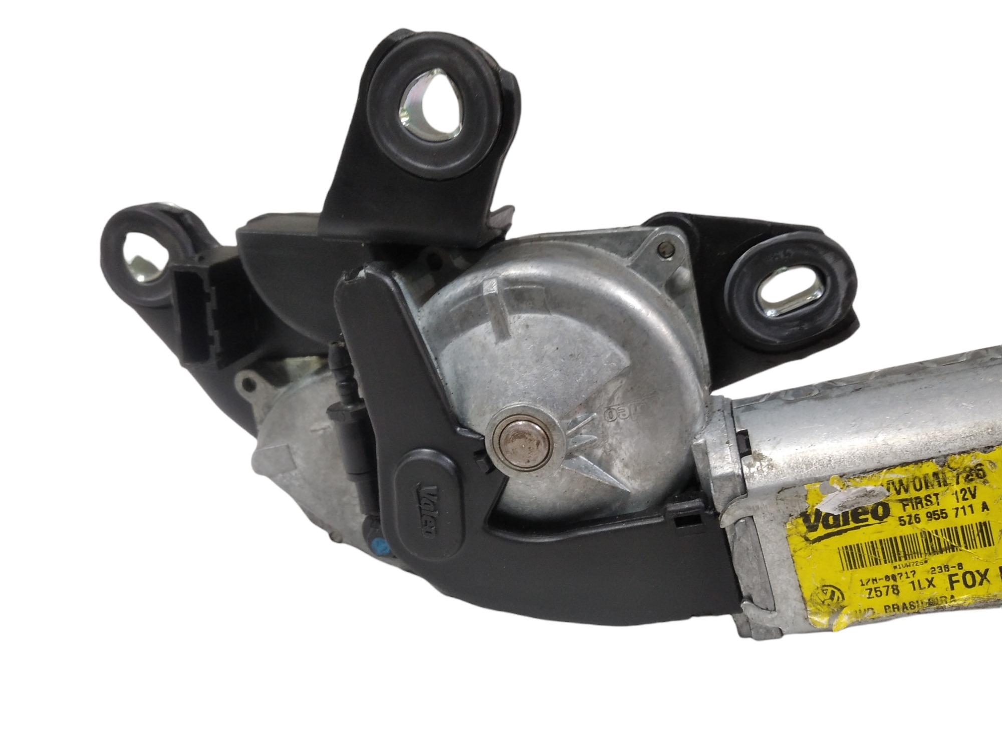 Máquina Limpador Traseiro Vw Golf Fox G5 2000 1002ml750 V281 8