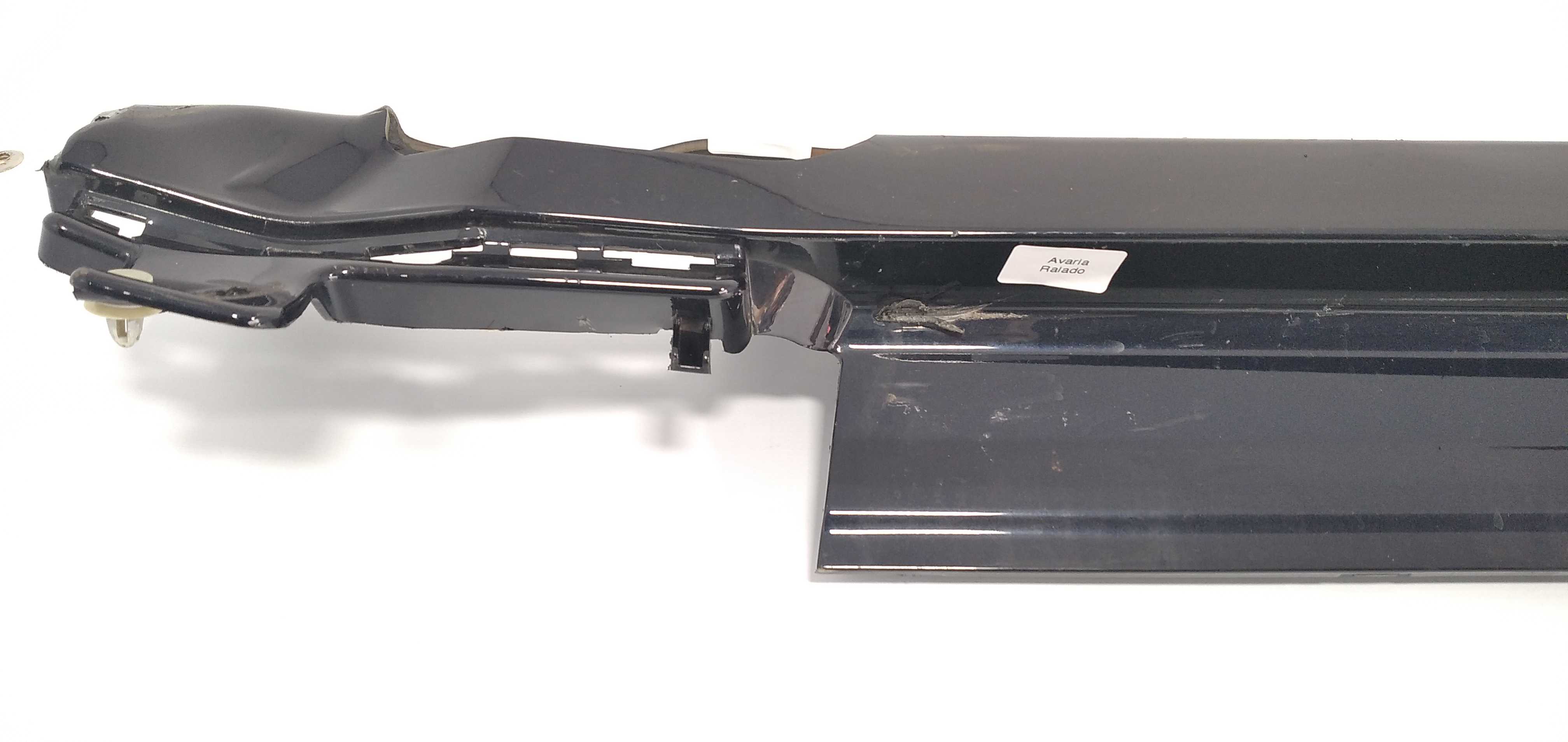 Spoiler Lateral Direito Bmw X4 30i Xdrive  2019 V350 3