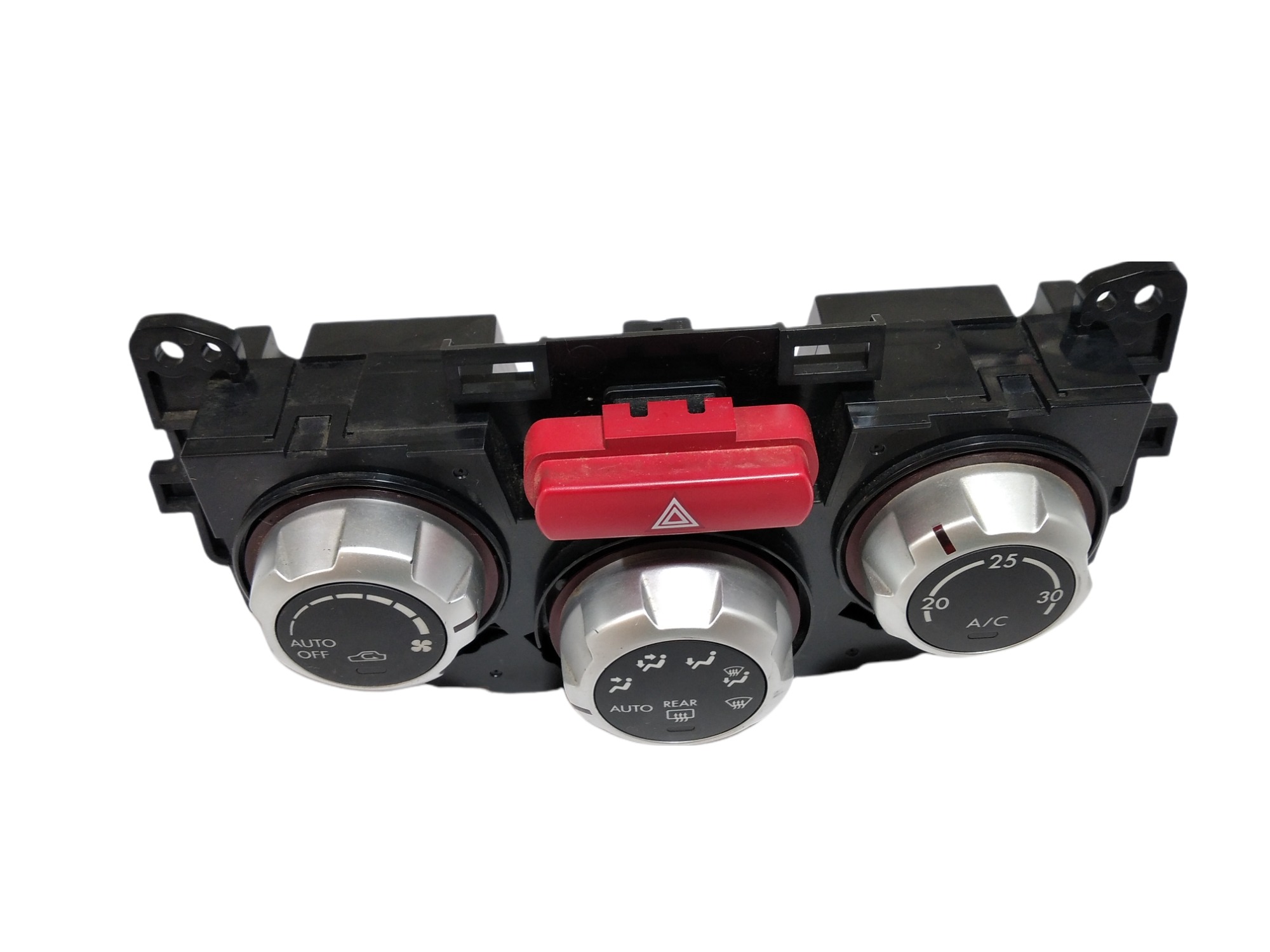 Comando Difusor De Ar Subaru Impreza 2009 V375 3